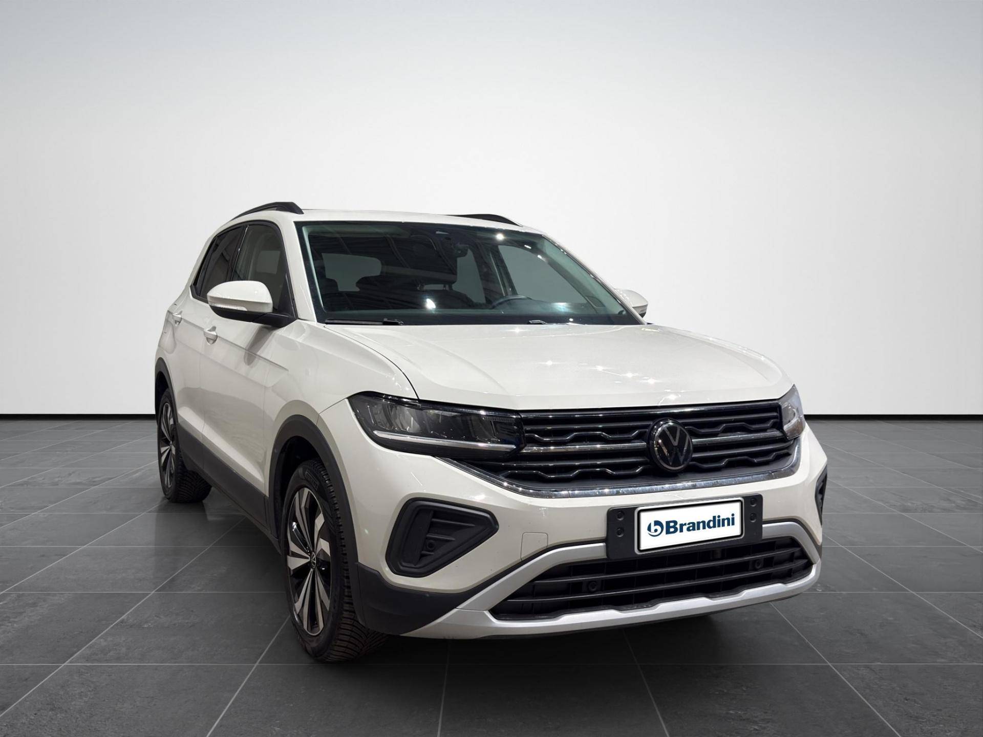 VOLKSWAGEN T-Cross T-Cross 1.0 tsi Edition Plus 115cv dsg usata in pronta consegna - Brandini