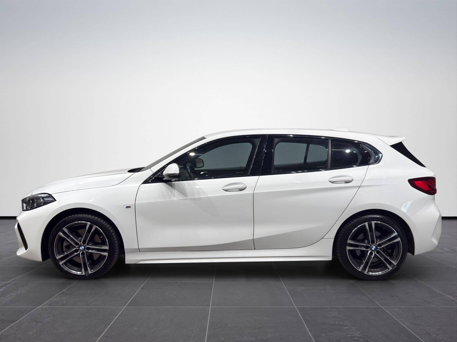 BMW Serie 1 120d Msport xdrive auto usata in pronta consegna - Brandini