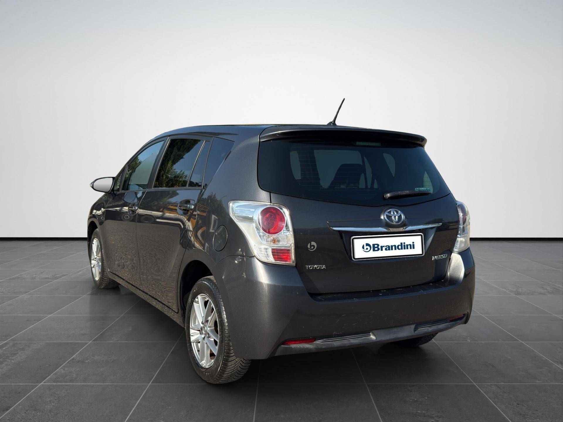 Auto Venduta - TOYOTA Verso 2013 Verso 1.6 d-4d Business 5p.ti mt usata in pronta consegna - Brandini