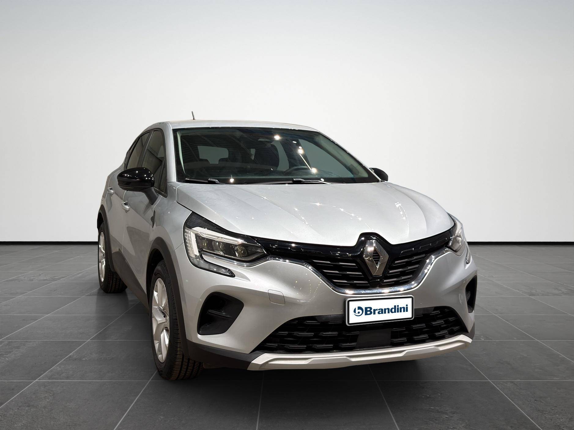 Auto Venduta - RENAULT Captur Captur 1.0 tce Intens 90cv Fap usata in pronta consegna - Brandini
