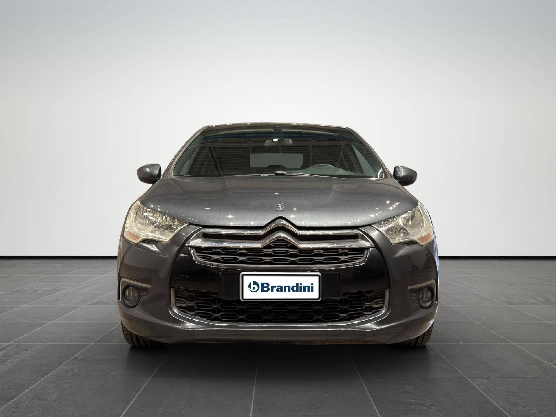 CITROEN C4 DS4 1.6 e-hdi (airdream) So Chic 115cv usata in pronta consegna - Brandini