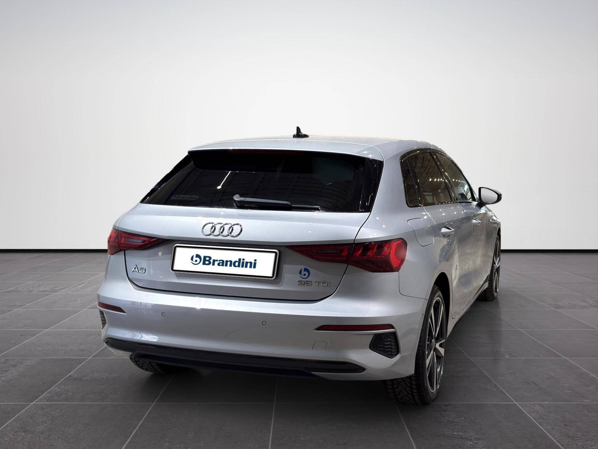 Auto Venduta - AUDI A3 A3 Sportback 35 2.0 tdi S line Edition s-tronic usata in pronta consegna - Brandini