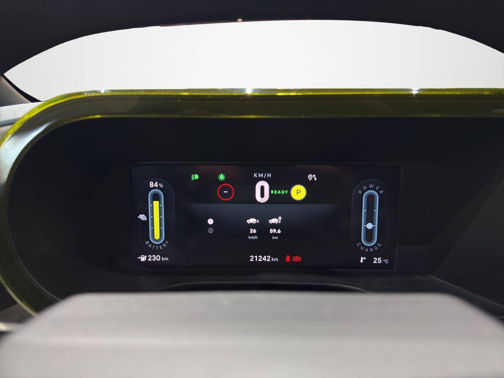 FIAT Grande Panda Grande Panda 44 kWh Red usata in pronta consegna - Brandini