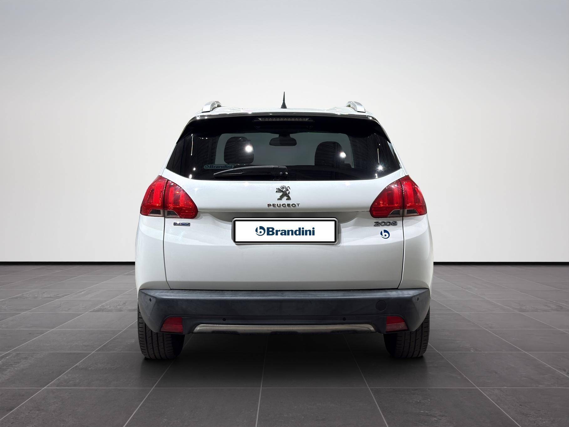 PEUGEOT 2008 2008 1.6 bluehdi Allure 100cv usata in pronta consegna - Brandini