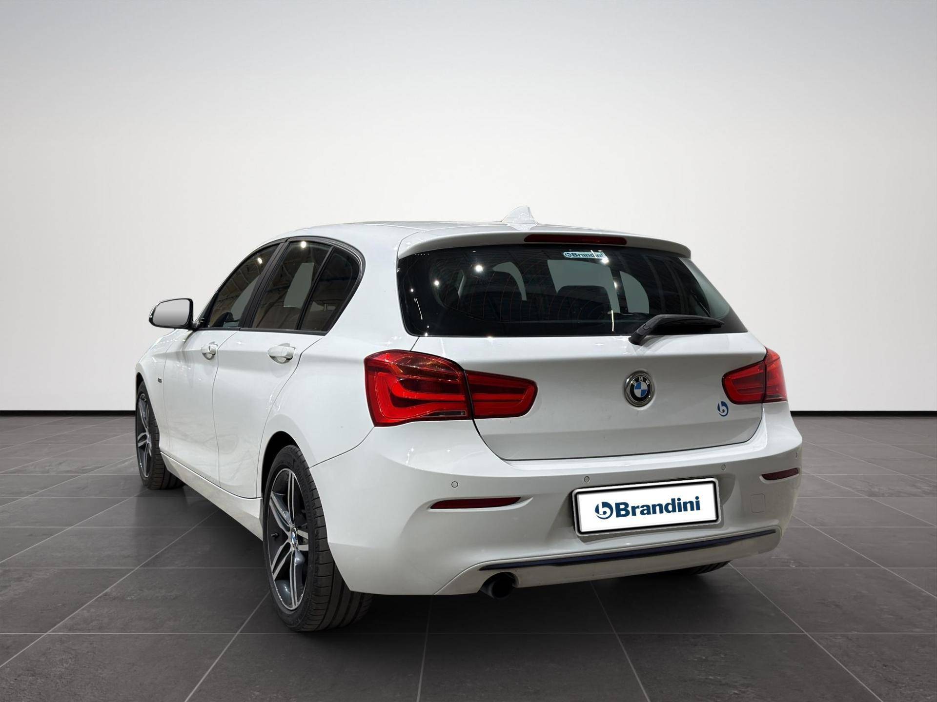 Auto Venduta - BMW Serie 1 120i Sport 5p usata in pronta consegna - Brandini