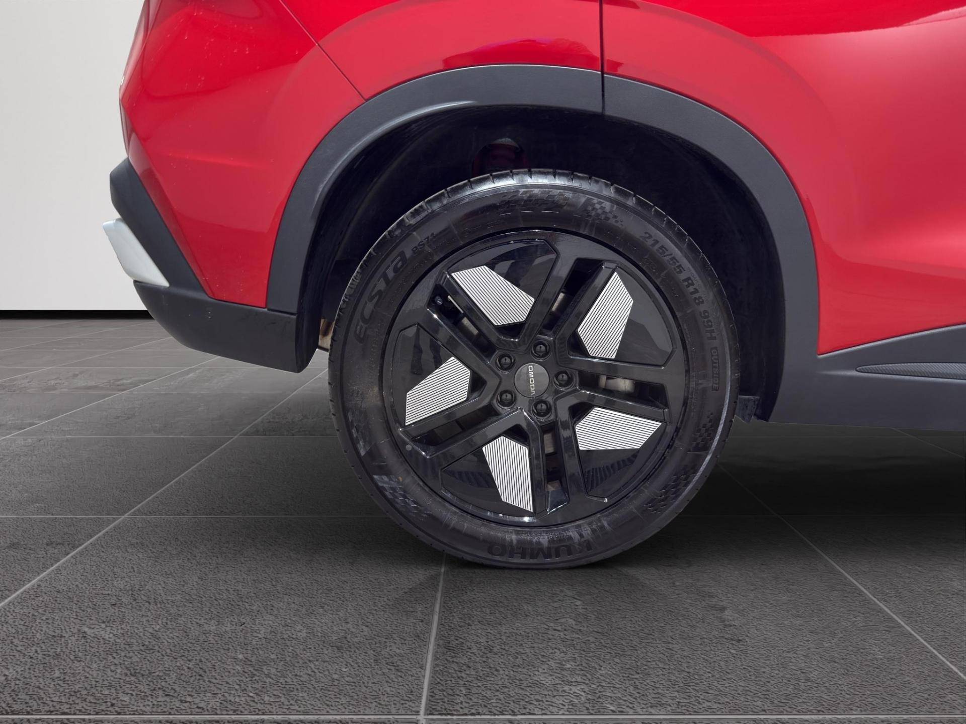 OMODA OMODA 5 Omoda 5 1.6 tgdi Comfort auto usata in pronta consegna - Brandini