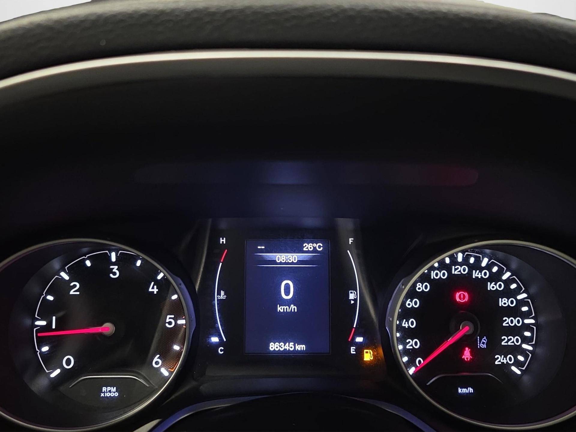 JEEP Compass Compass 1.6 mjt Business 2wd 120cv my19 usata in pronta consegna - Brandini