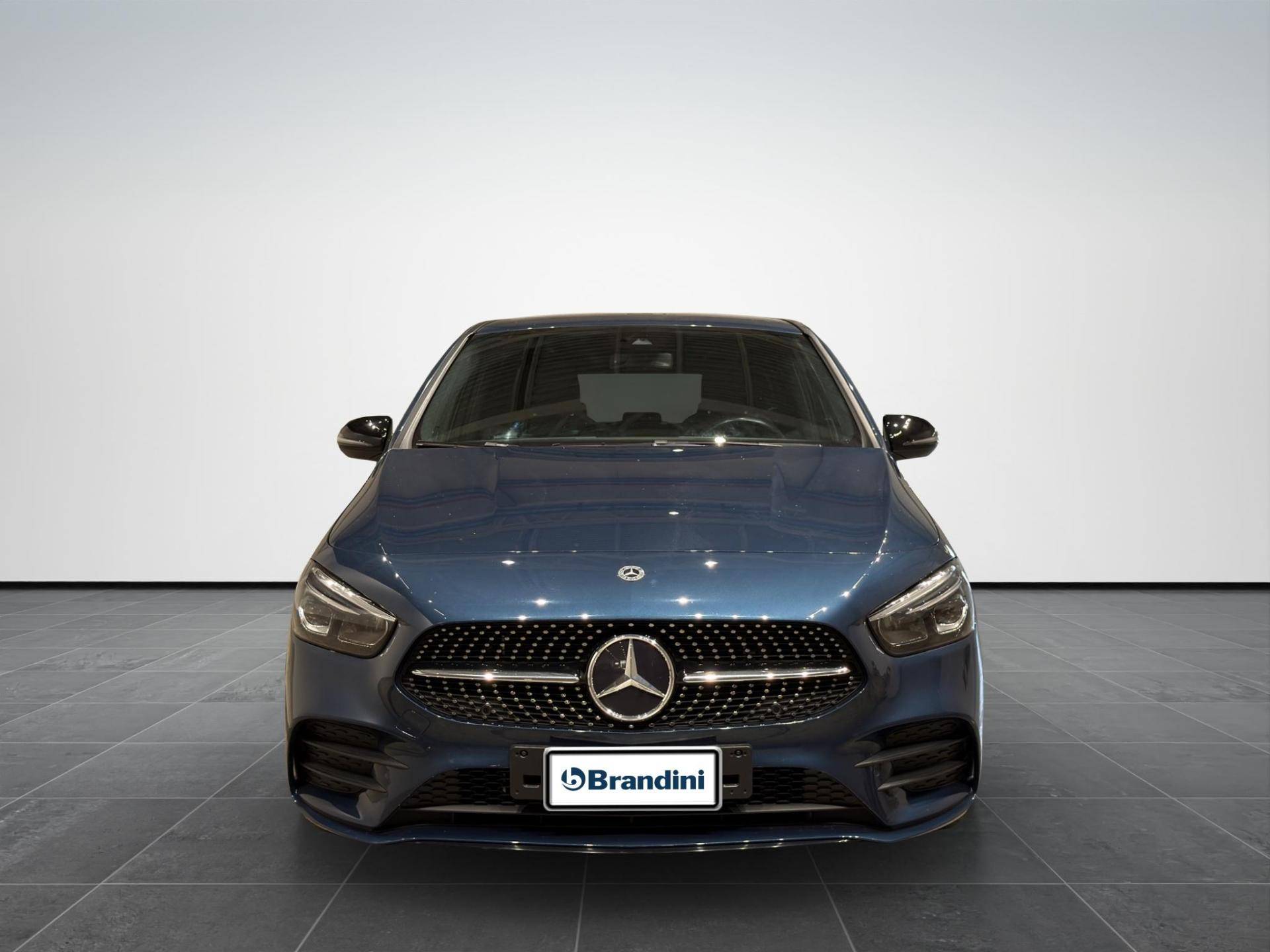 MERCEDES Classe B B 250 e plug-in hybrid(e-eq-power) Premium auto usata in pronta consegna - Brandini