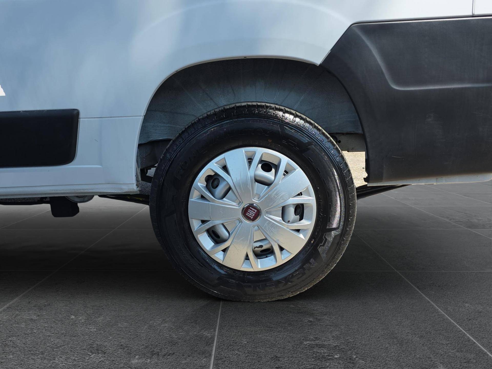FIAT Ducato e Ducato 35 LH2 122cv 47kWh usata in pronta consegna - Brandini