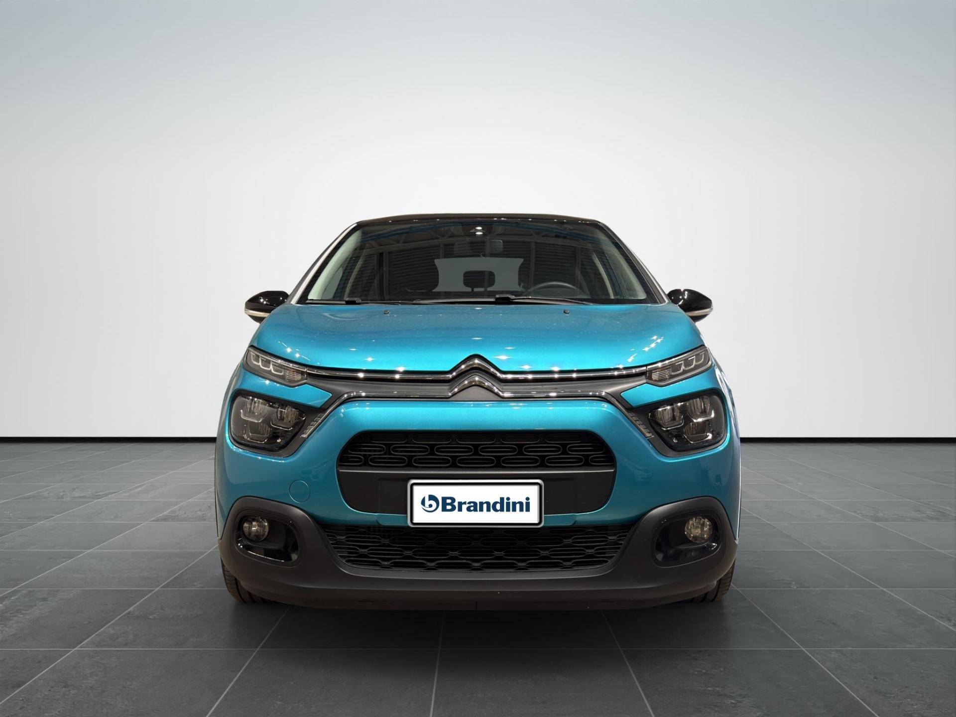 Auto Venduta - CITROEN C3 C3 1.2 puretech Shine s&s 110cv usata in pronta consegna - Brandini