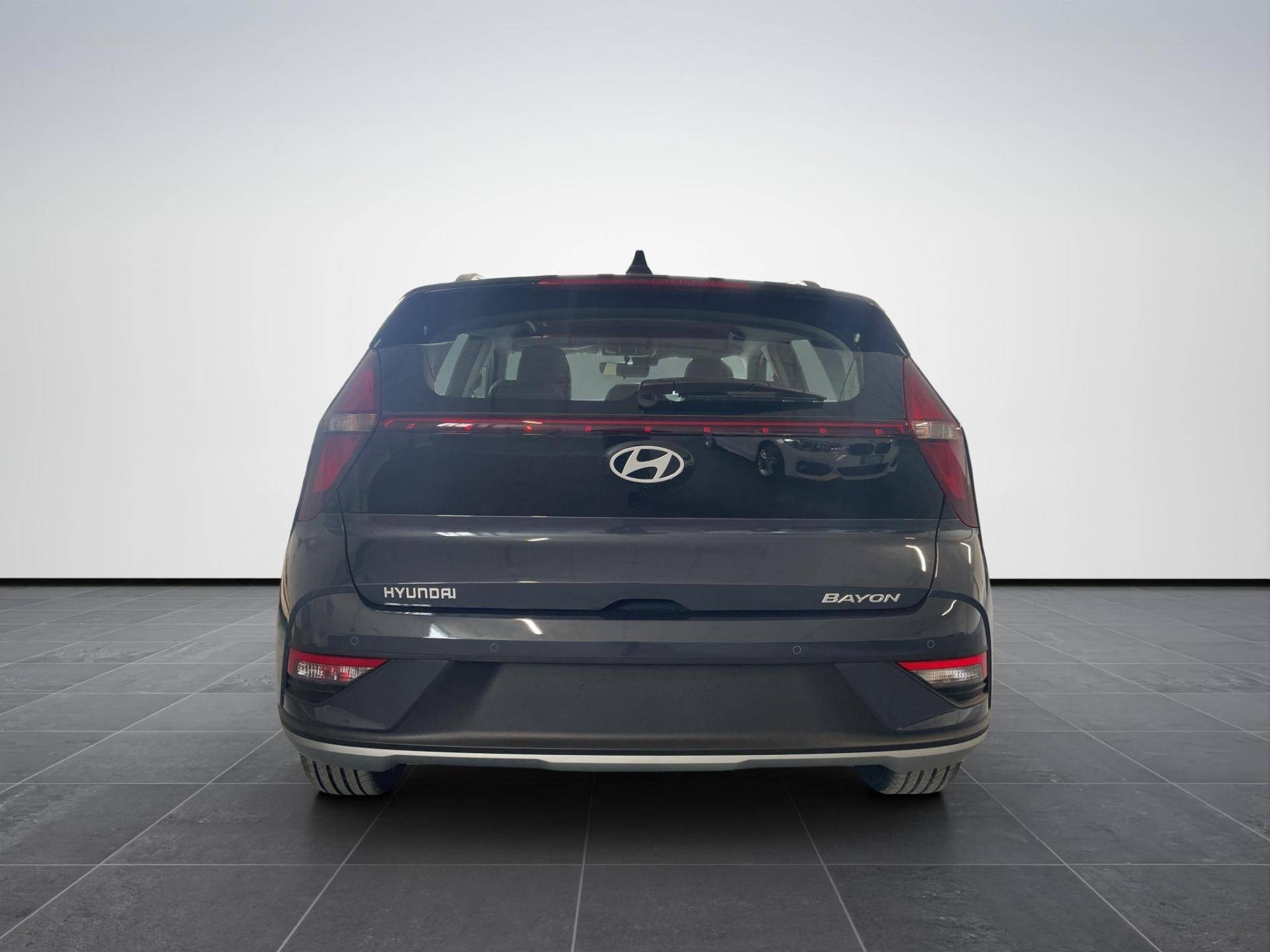 HYUNDAI Bayon Bayon 1.0 t-gdi Business 90cv mt usata in pronta consegna - Brandini