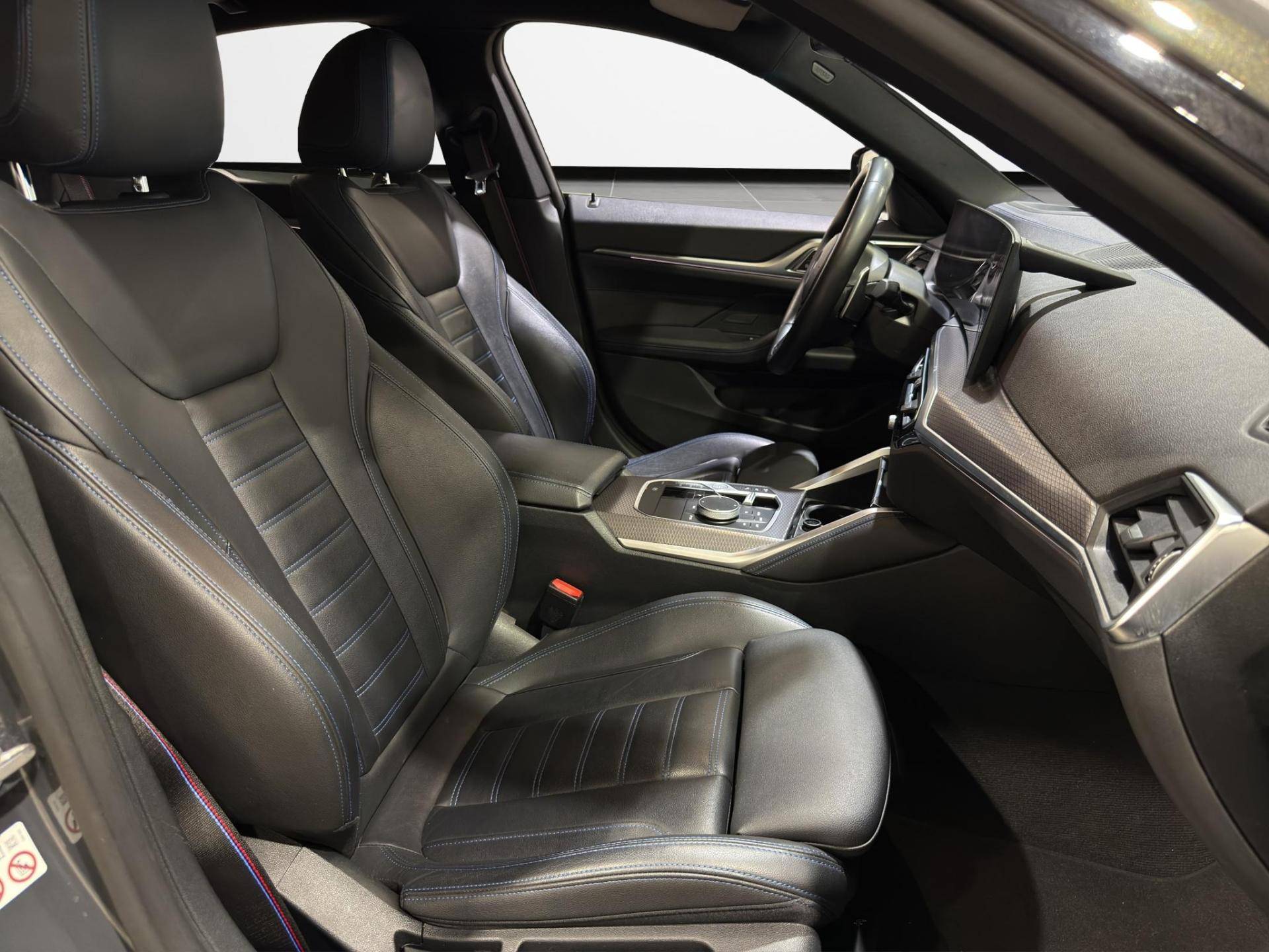 Auto Venduta - BMW Serie 4 420d Gran Coupe mhev 48V xdrive Msport auto usata in pronta consegna - Brandini