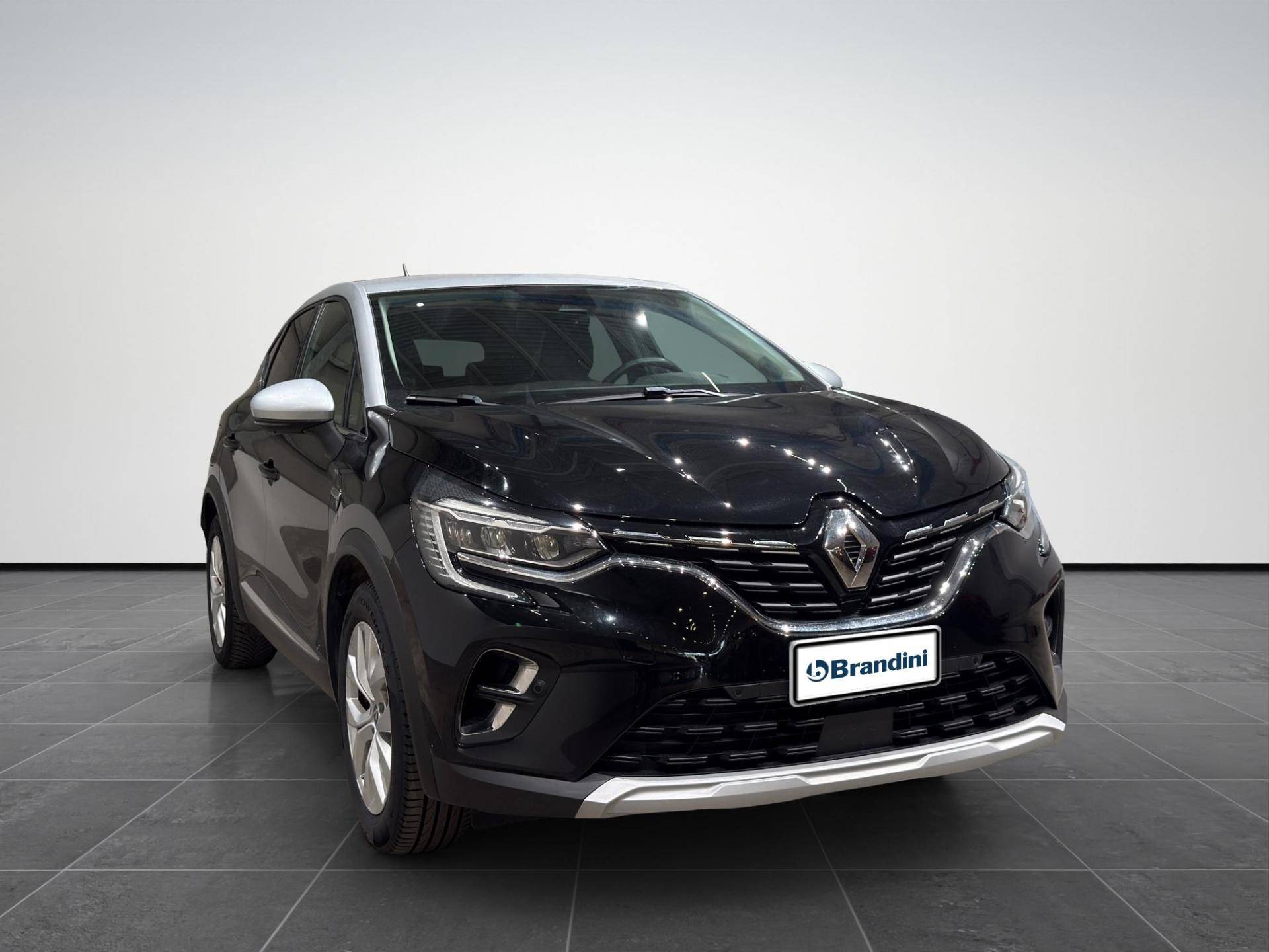RENAULT Captur Captur 1.6 plug-in hybrid Intens E-Tech 160cv auto my21 usata in pronta consegna - Brandini