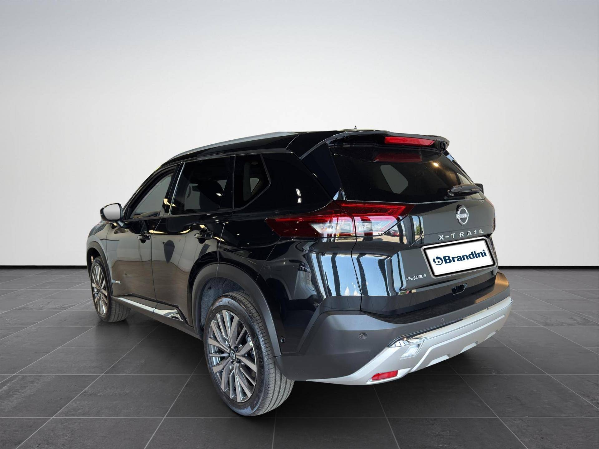 Auto Venduta - NISSAN X-TRAIL X-Trail 1.5 e-power Tekna e-4orce 4wd usata in pronta consegna - Brandini
