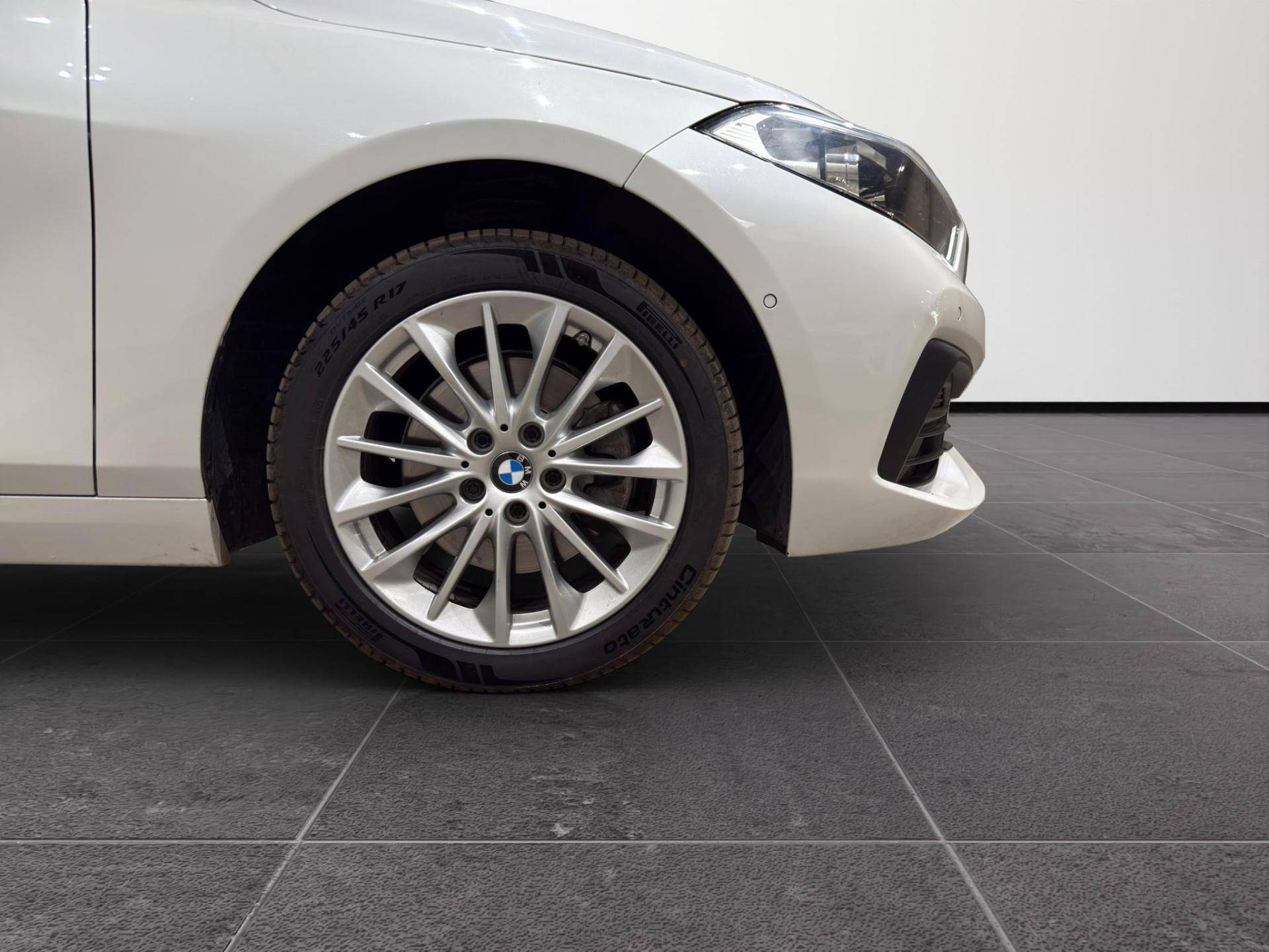BMW Serie 1 118d Business Advantage usata in pronta consegna - Brandini