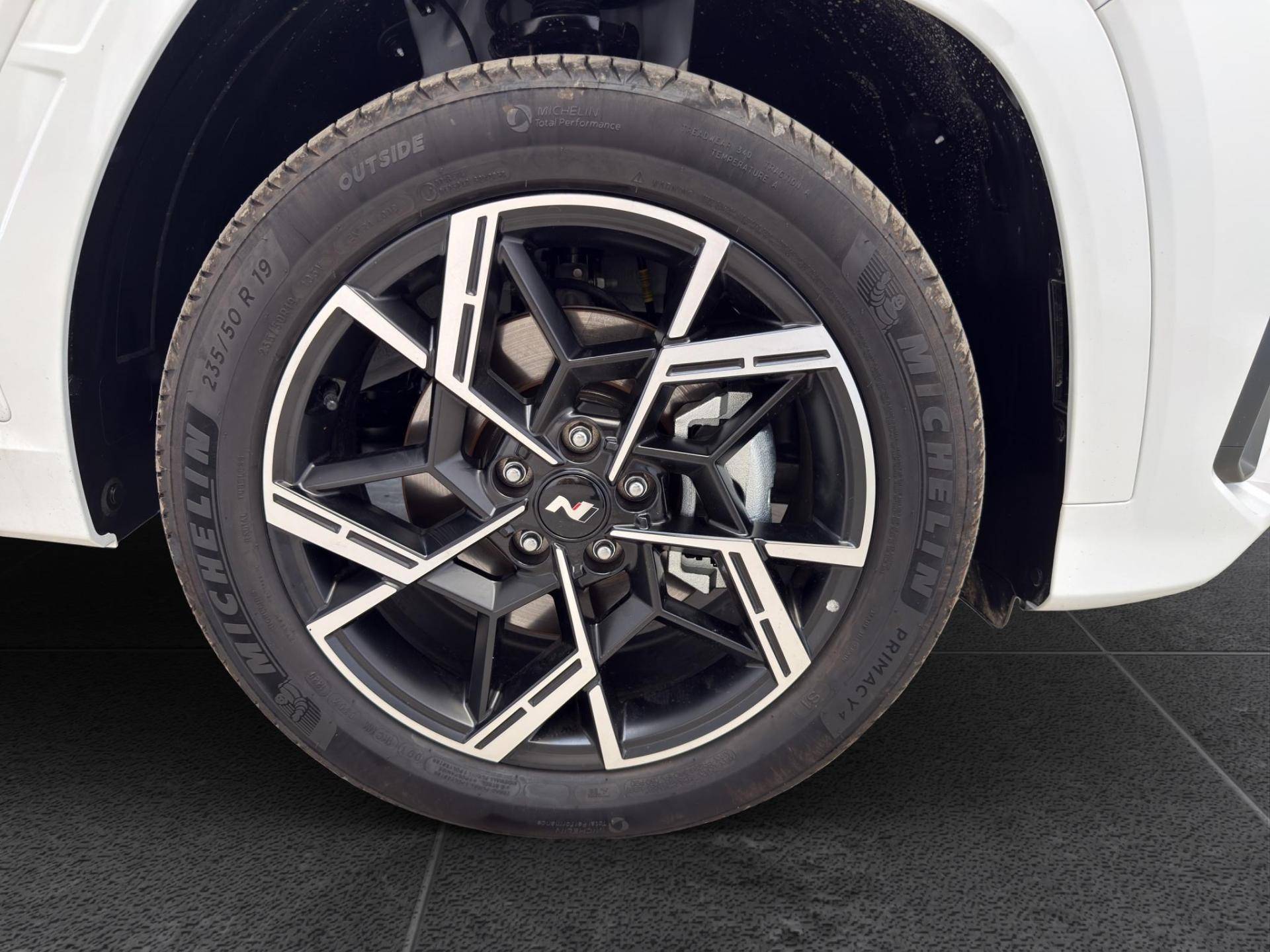 HYUNDAI Tucson Tucson 1.6 hev NLine 2wd 239cv auto usata in pronta consegna - Brandini