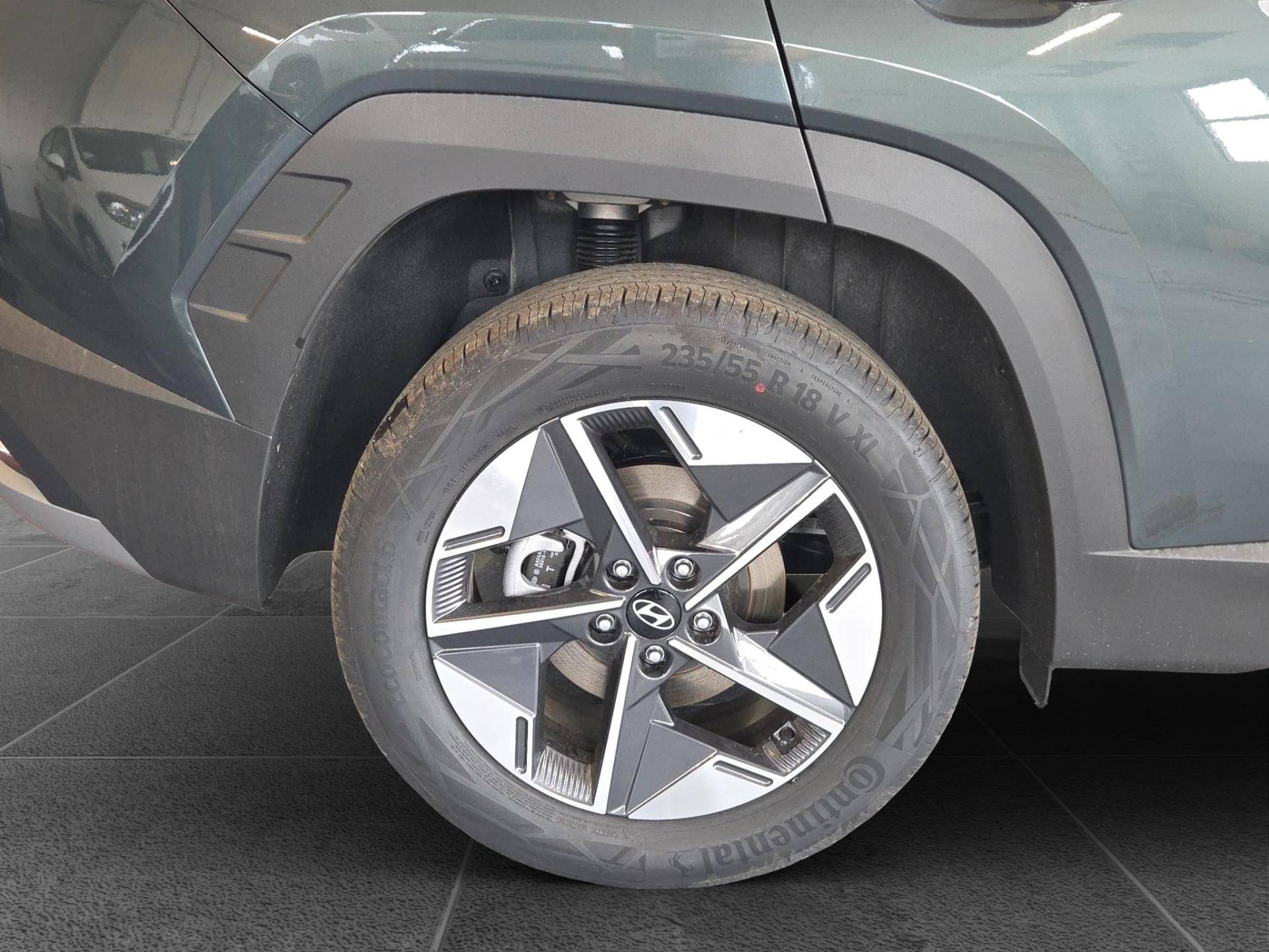 HYUNDAI Tucson Tucson 1.6 hev Business 2wd 239cv auto usata in pronta consegna - Brandini