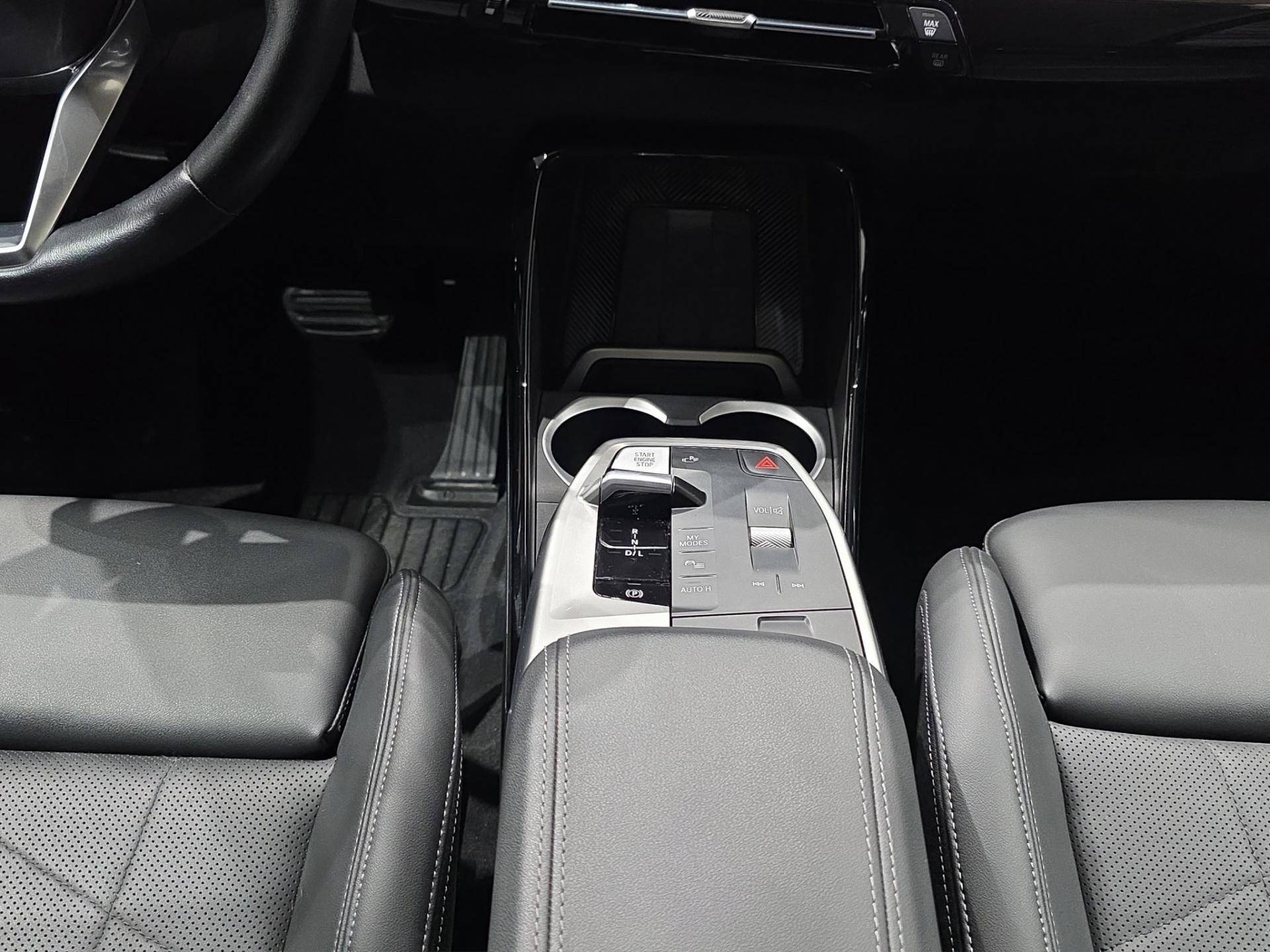 BMW X1 X1 sdrive18i Msport auto usata in pronta consegna - Brandini