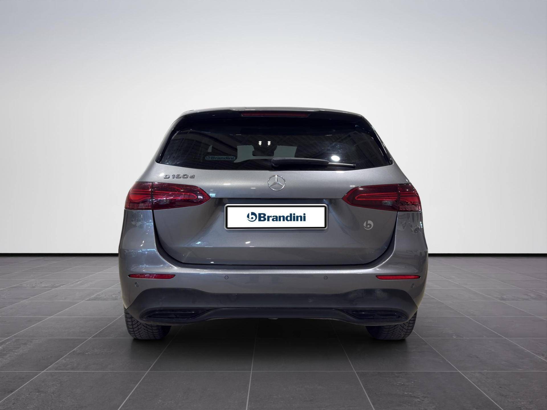 MERCEDES Classe B B 180 d Progressive Advanced auto usata in pronta consegna - Brandini