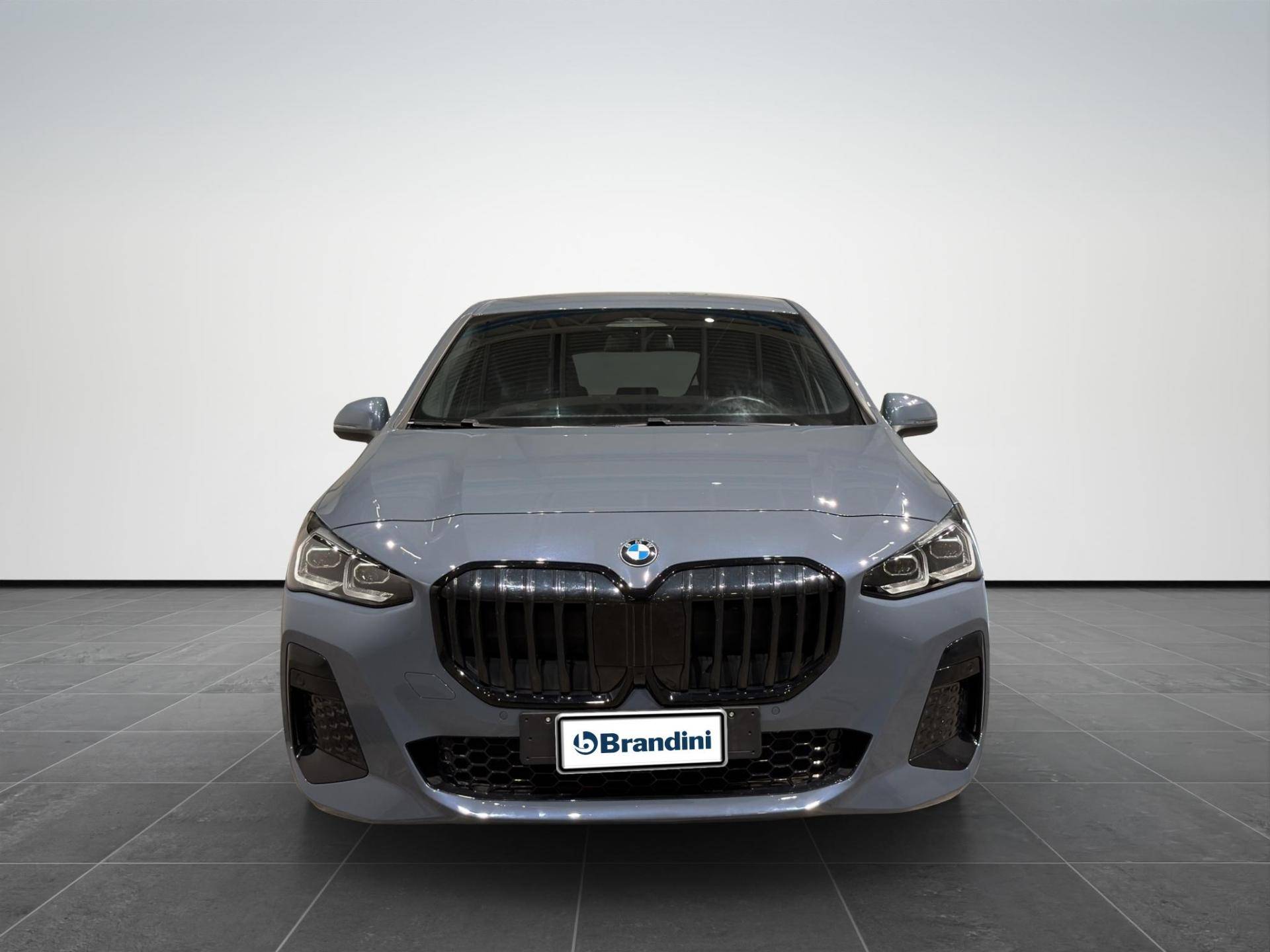 BMW Serie 2 Active Tourer 223i Active Tourer mhev 48V Msport auto usata in pronta consegna - Brandini