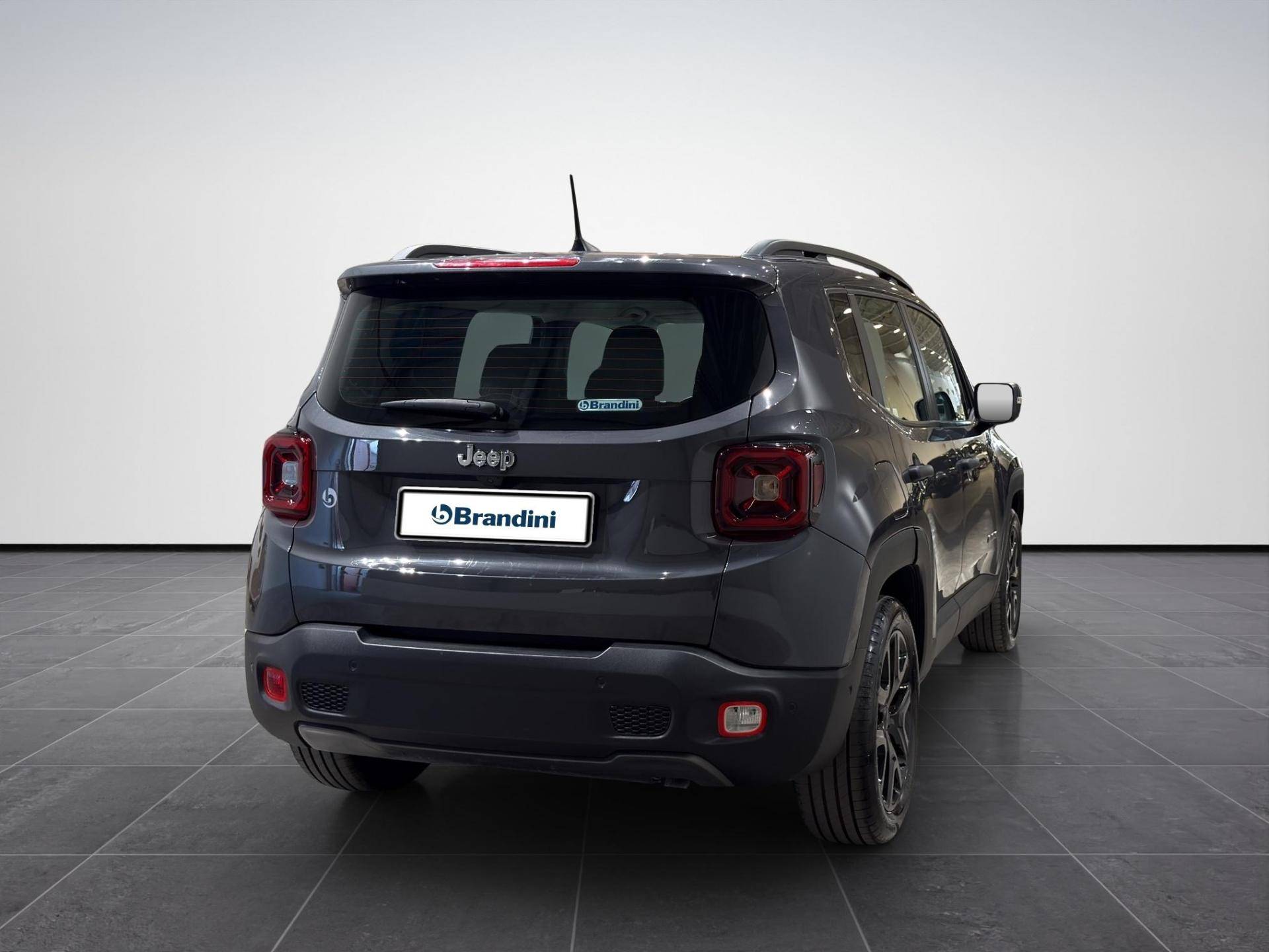 JEEP Renegade Renegade 1.5 turbo t4 mhev Summit 2wd dct usata in pronta consegna - Brandini