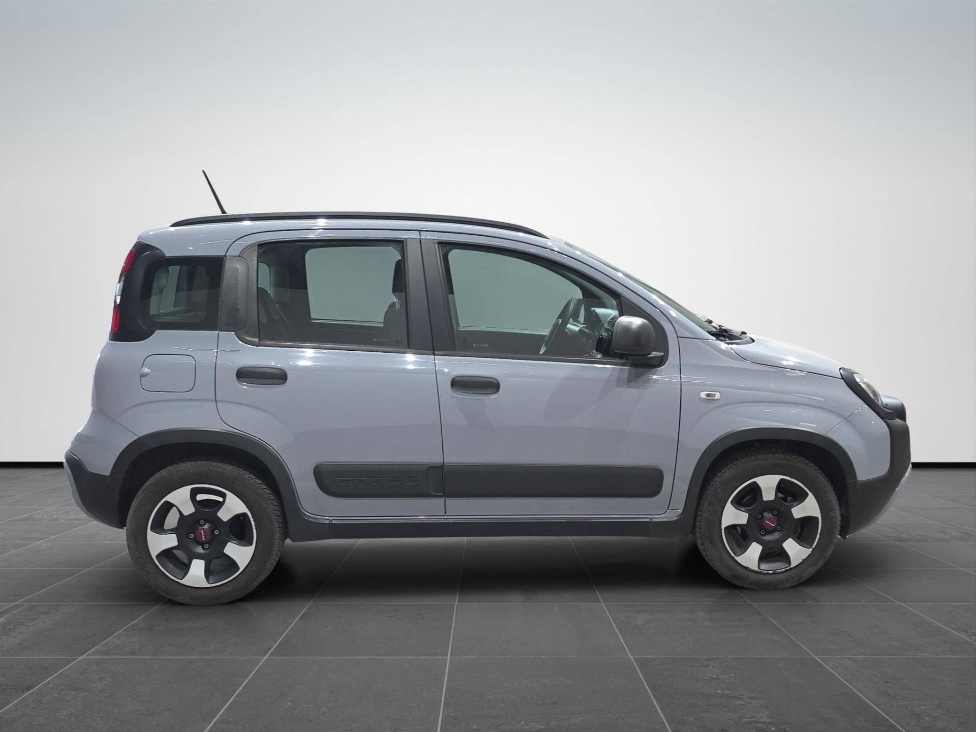 Auto Venduta - FIAT Panda Panda 1.0 hybrid City Cross s&s 70cv usata in pronta consegna - Brandini