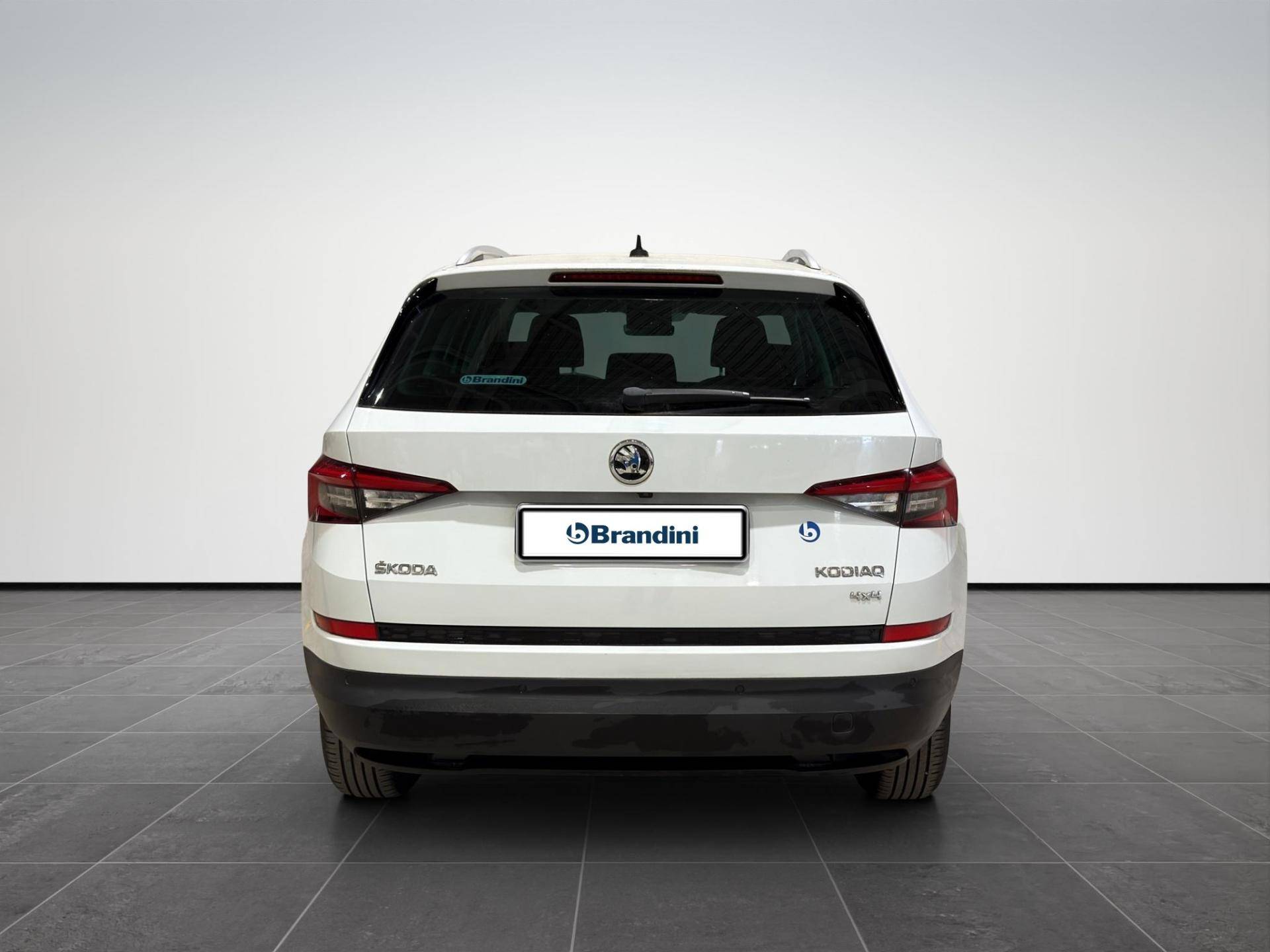 SKODA Kodiaq Kodiaq 2.0 tdi Style 4x4 dsg usata in pronta consegna - Brandini