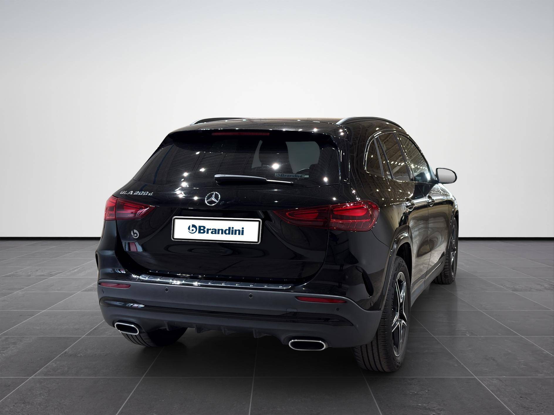 MERCEDES GLA GLA 200 d Business Extra auto usata in pronta consegna - Brandini