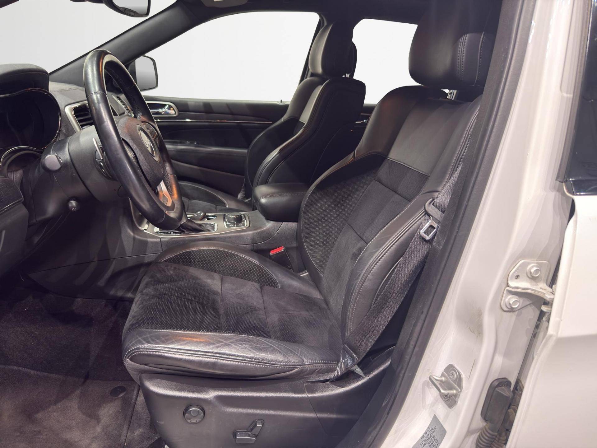 JEEP Grand Cherokee Grand Cherokee 3.0 V6 S Model 250cv auto usata in pronta consegna - Brandini