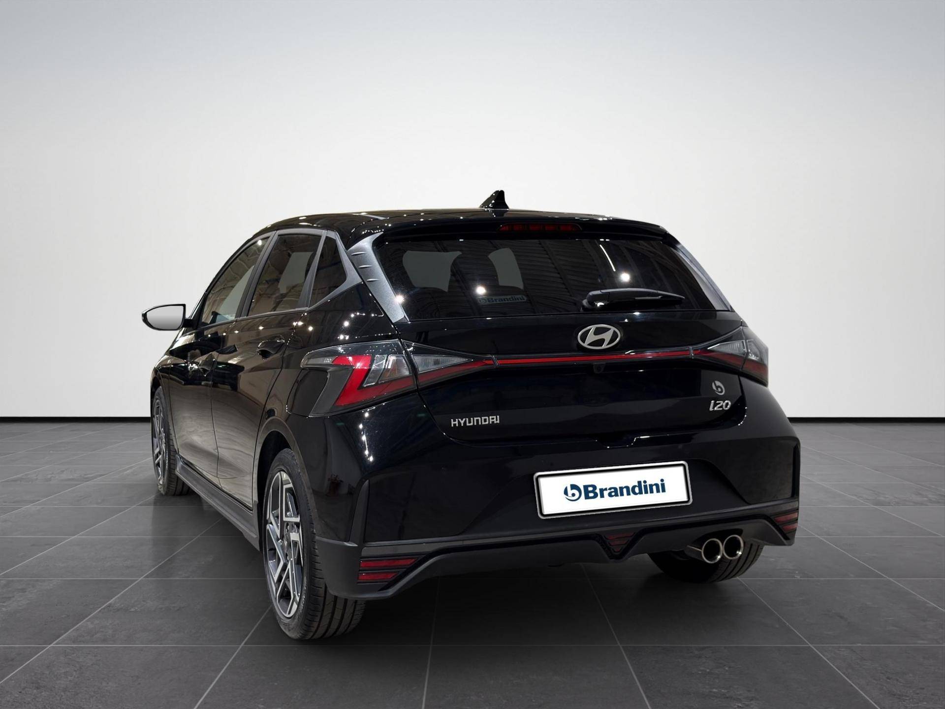 Auto Venduta - HYUNDAI I20 i20 1.2 mpi NLine 79cv mt usata in pronta consegna - Brandini