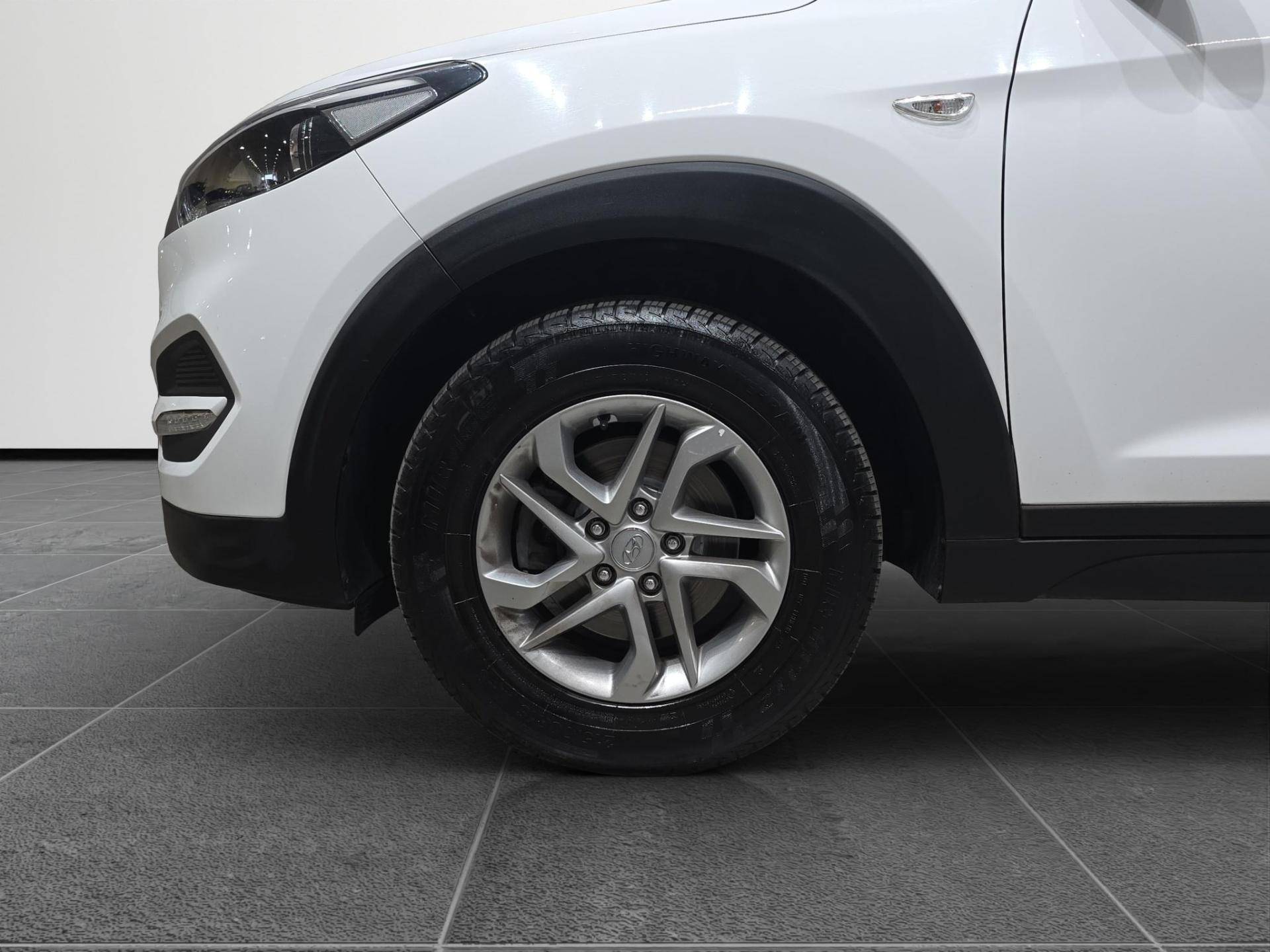 HYUNDAI Tucson Tucson 1.7 crdi Comfort 2wd 115cv usata in pronta consegna - Brandini