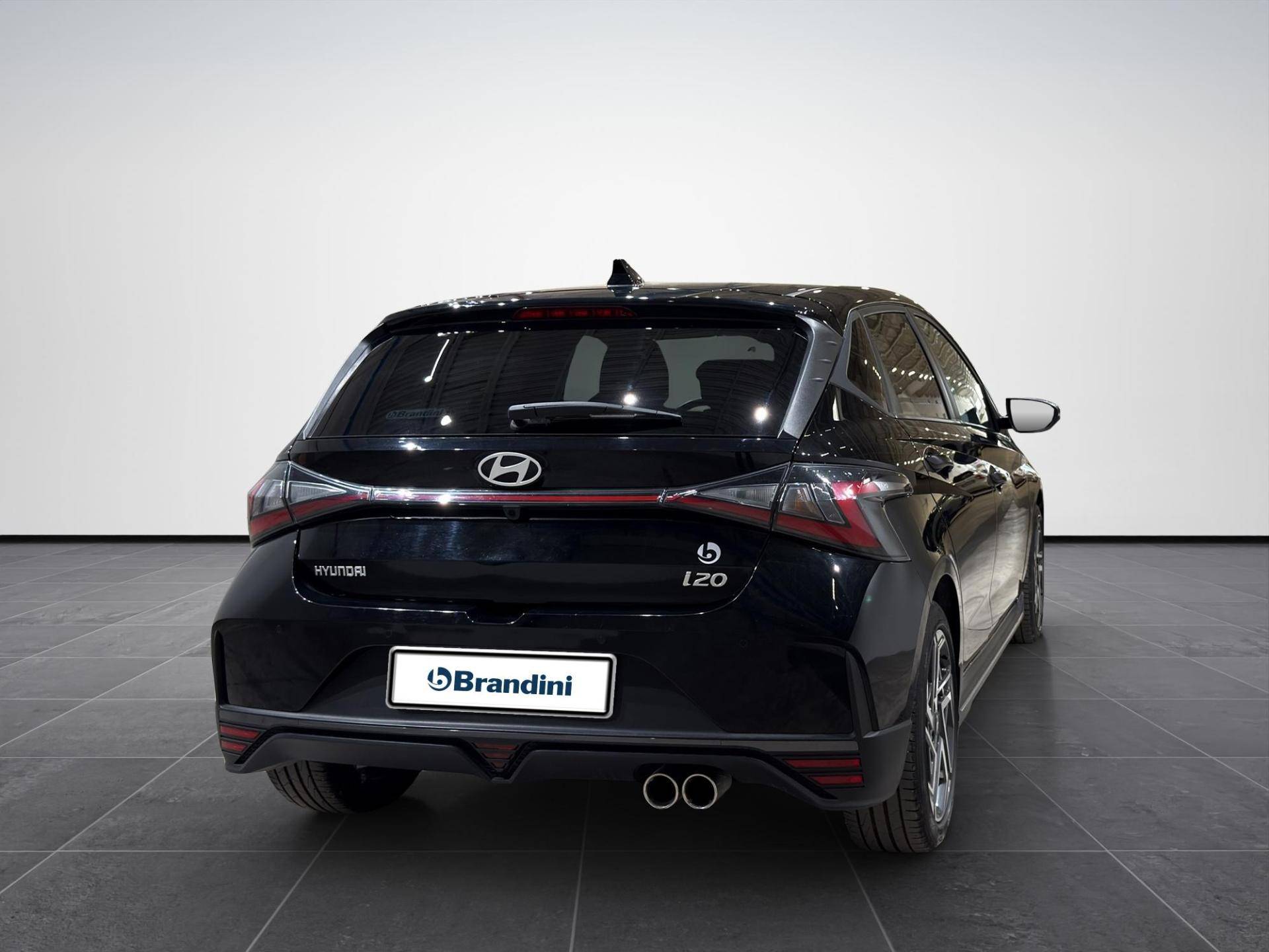 Auto Venduta - HYUNDAI I20 i20 1.2 mpi NLine 79cv mt usata in pronta consegna - Brandini