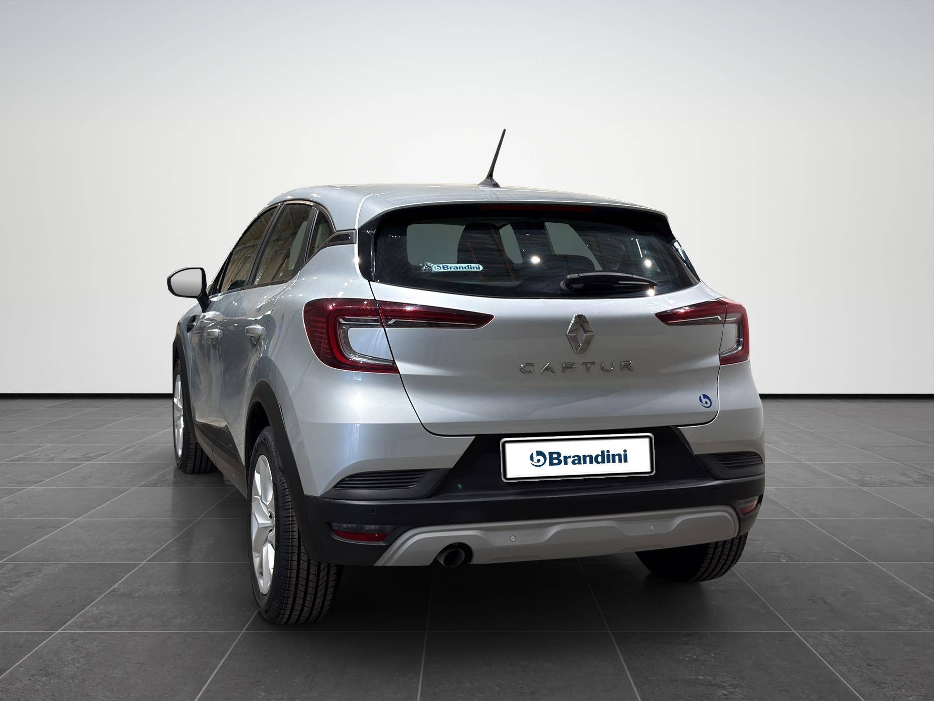 Auto Venduta - RENAULT Captur Captur 1.0 tce Intens 90cv Fap usata in pronta consegna - Brandini
