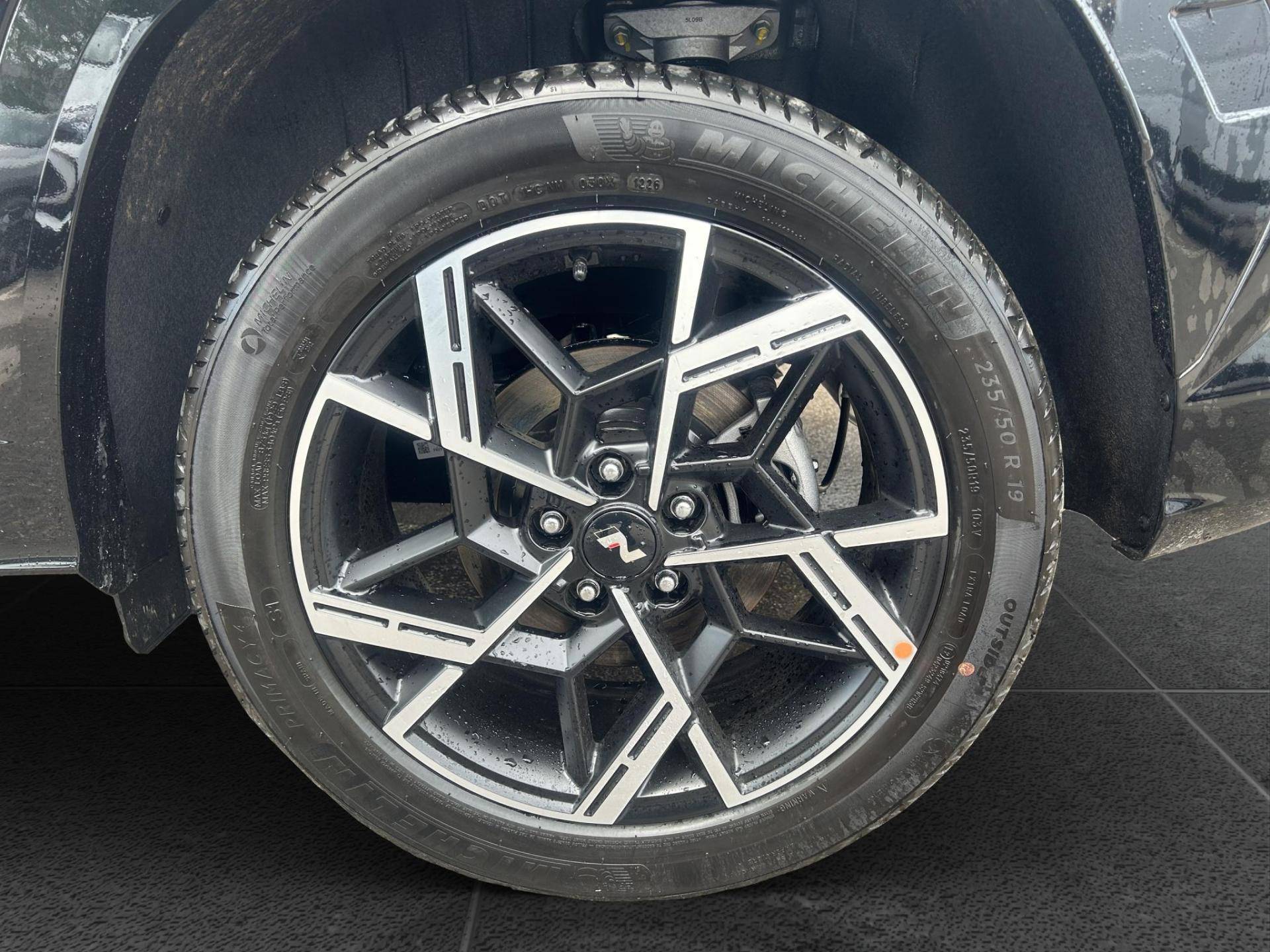 Auto Venduta - HYUNDAI Tucson Tucson 1.6 hev NLine 2wd 239cv auto usata in pronta consegna - Brandini