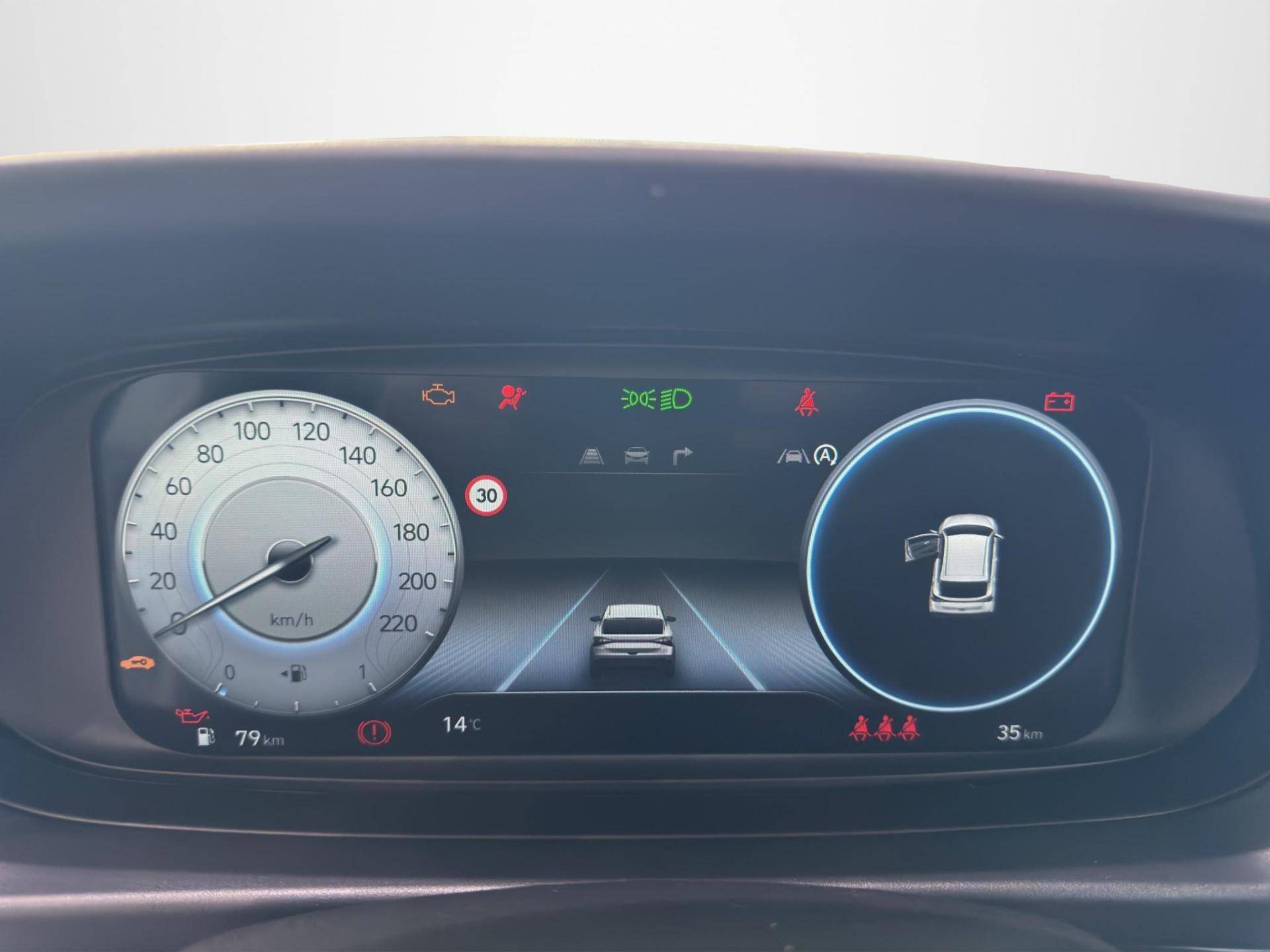 Auto Venduta - HYUNDAI I20 i20 1.0 t-gdi Connectline 90cv mt usata in pronta consegna - Brandini