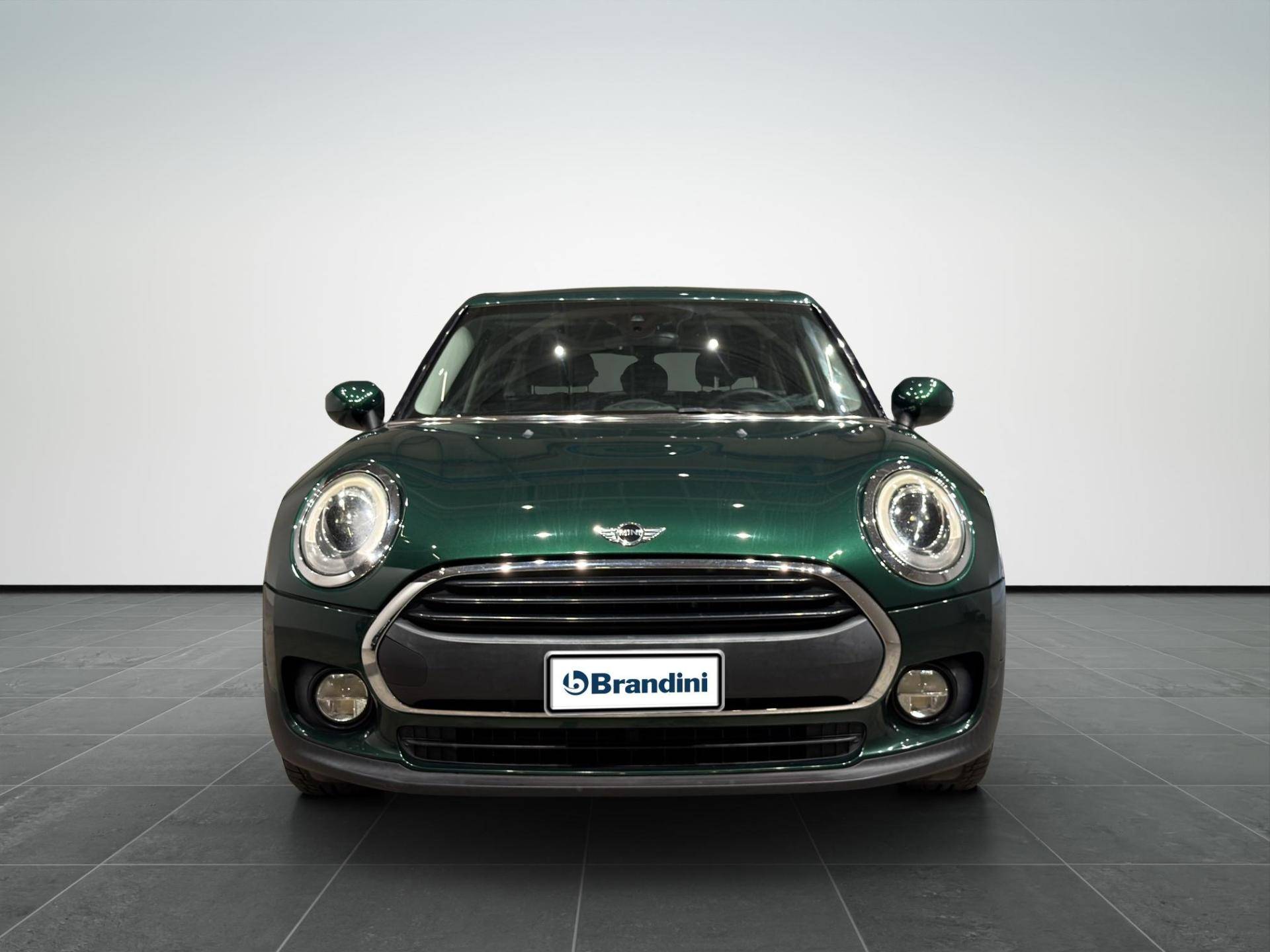 MINI Mini Mini Clubman 1.5 One D Hype auto usata in pronta consegna - Brandini