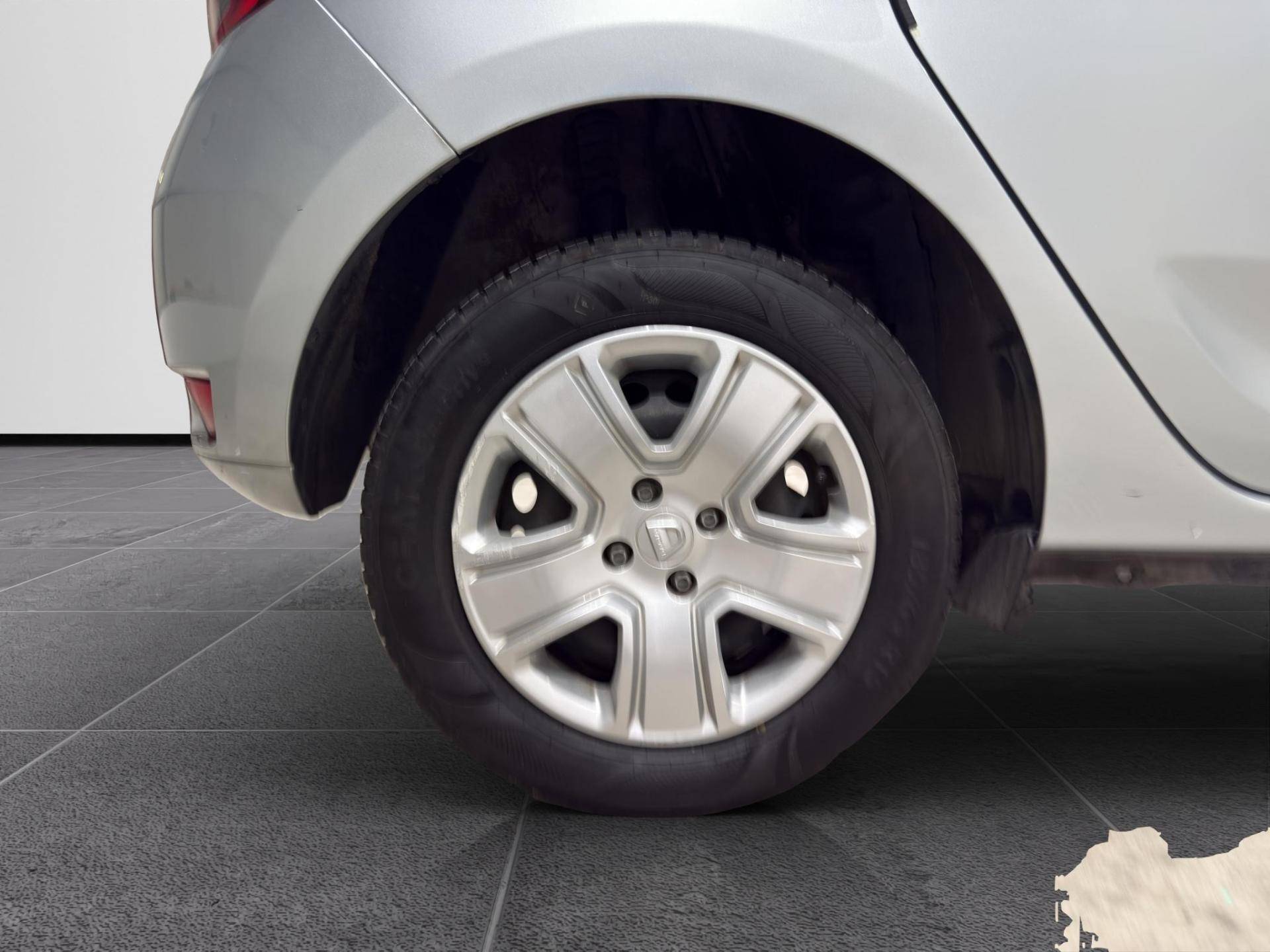 DACIA Sandero Sandero 1.0 sce Streetway Comfort s&s 75cv my19 usata in pronta consegna - Brandini