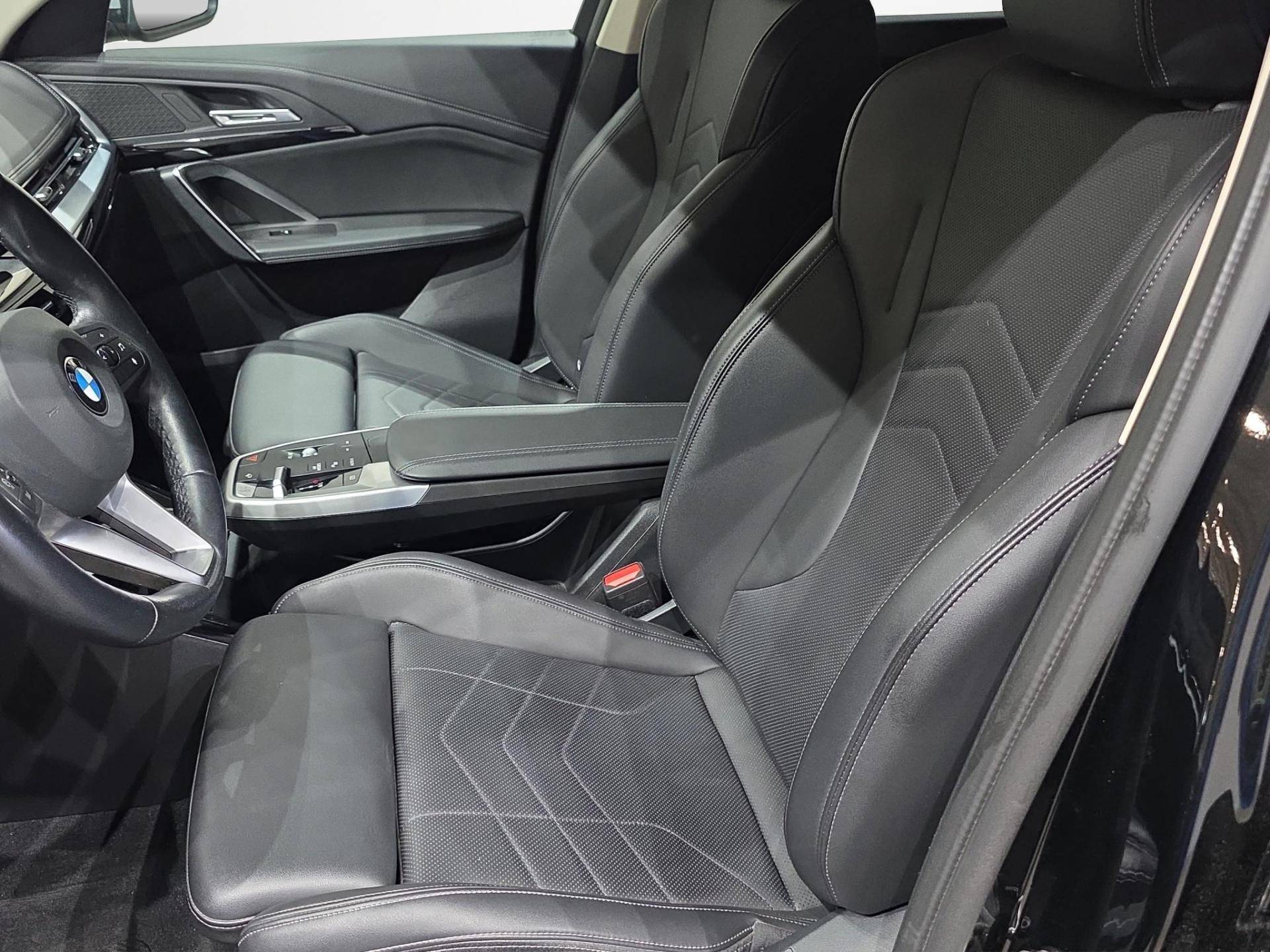 BMW X1 X1 sdrive18i Msport auto usata in pronta consegna - Brandini