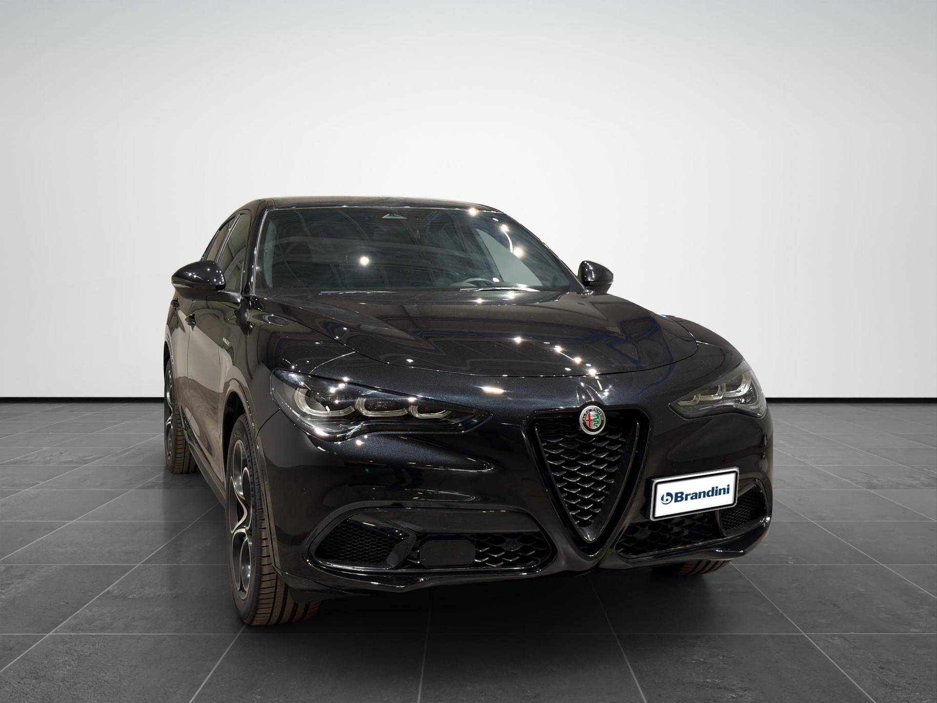 Auto Venduta - ALFA ROMEO Stelvio Stelvio 2.2 t Veloce Q4 210cv auto usata in pronta consegna - Brandini