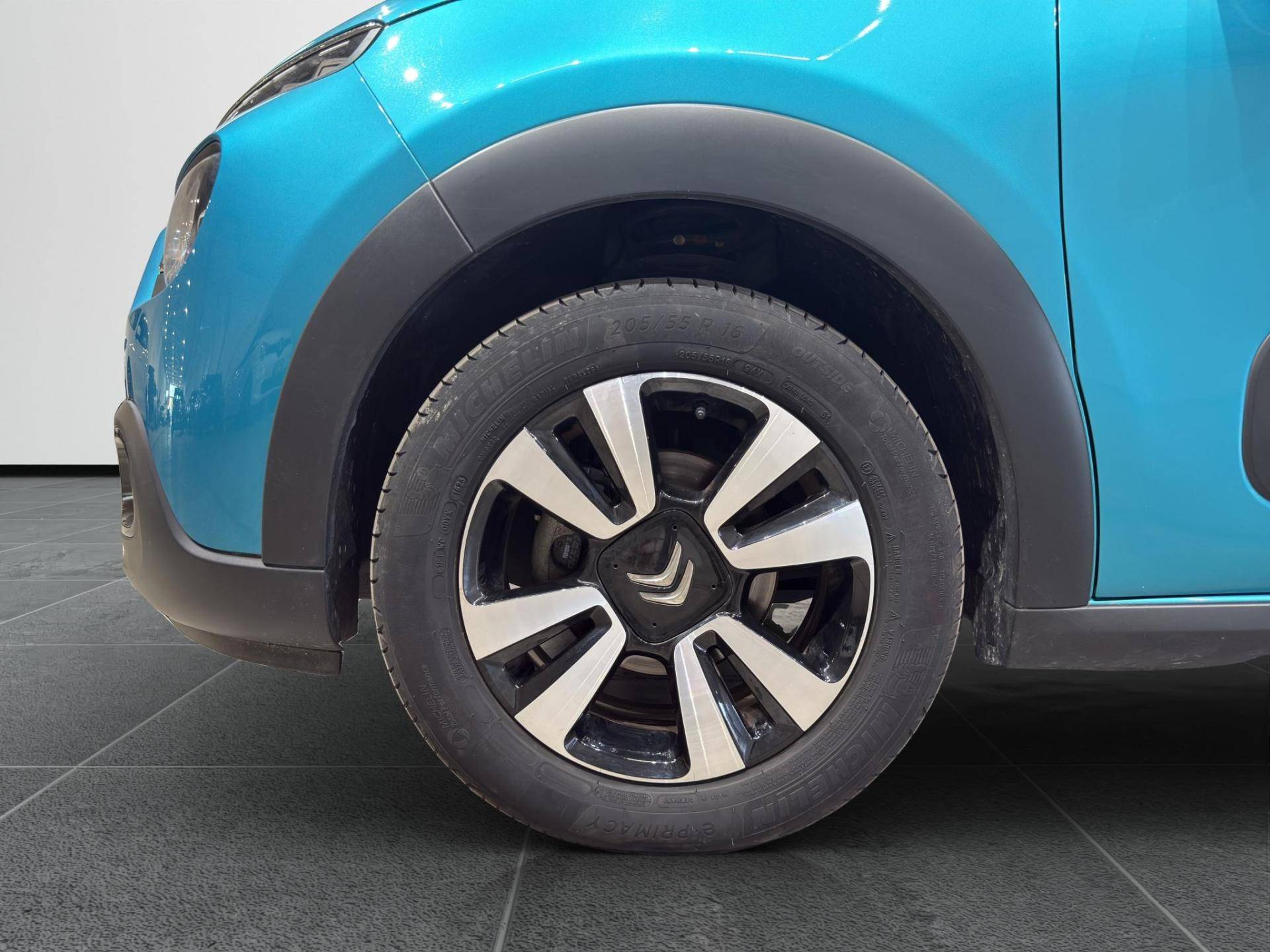 Auto Venduta - CITROEN C3 C3 1.2 puretech Shine s&s 110cv usata in pronta consegna - Brandini