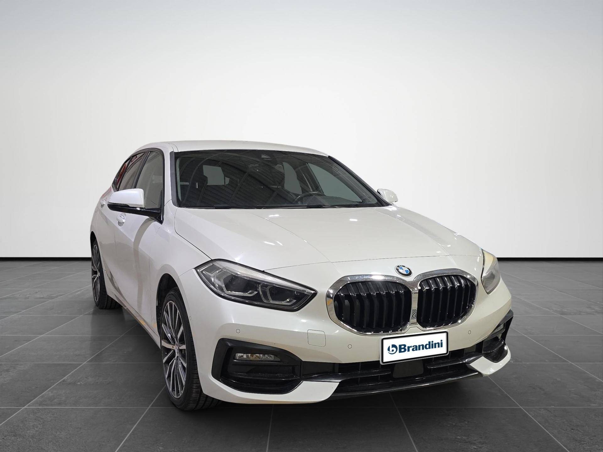 BMW Serie 1 120d Msport xdrive auto usata in pronta consegna - Brandini