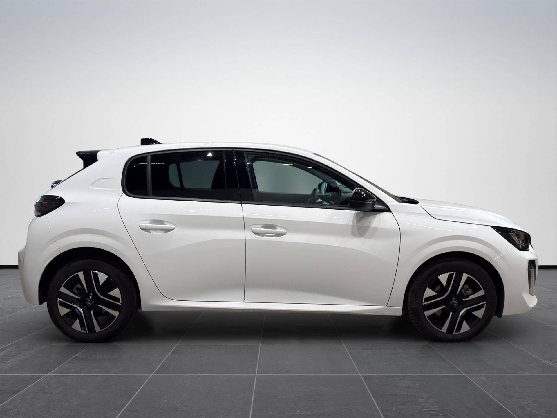 PEUGEOT 208 208 1.2 hybrid Allure 145cv e-dcs 6 usata in pronta consegna - Brandini