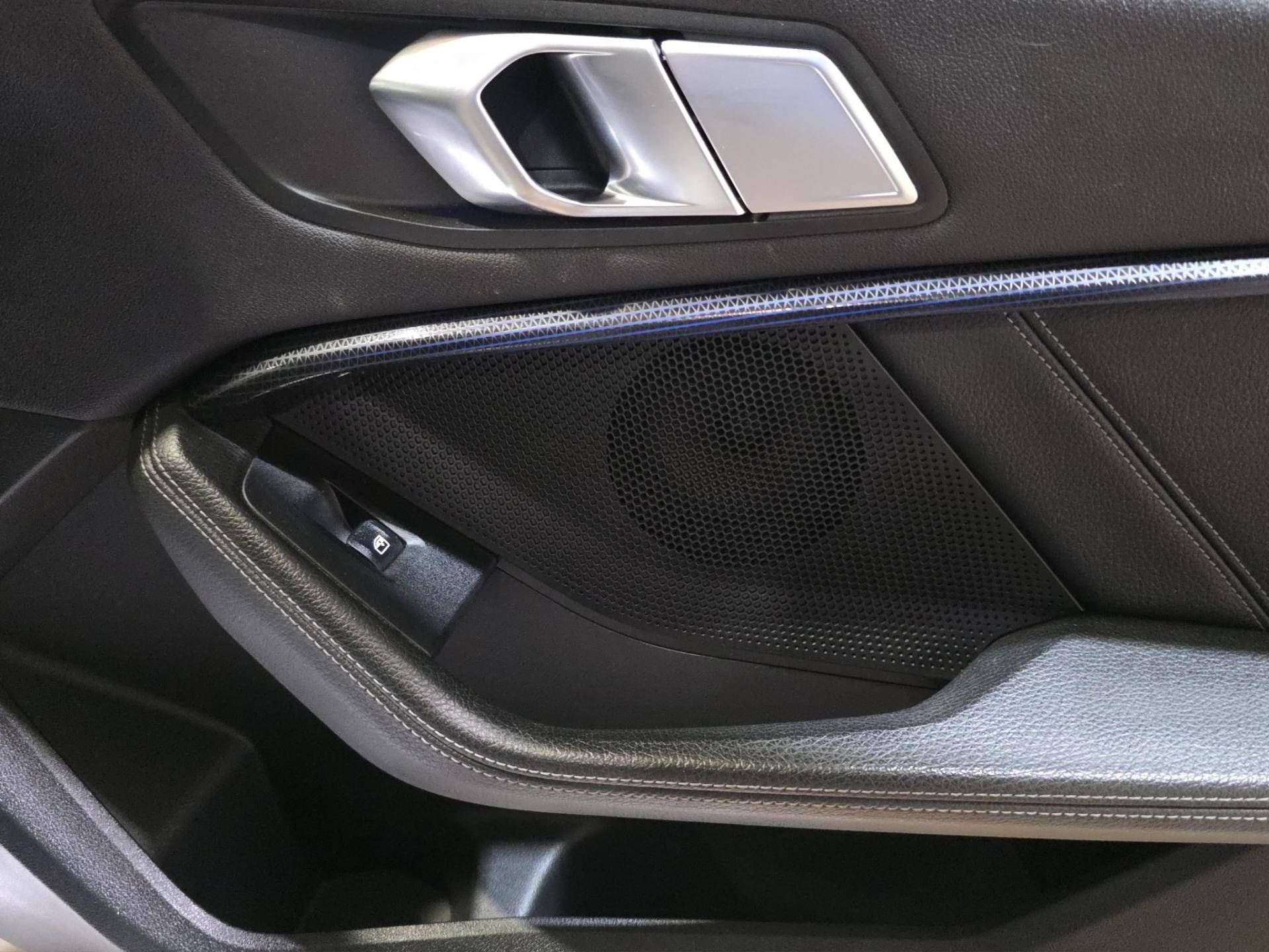 BMW Serie 1 120d Msport xdrive auto usata in pronta consegna - Brandini
