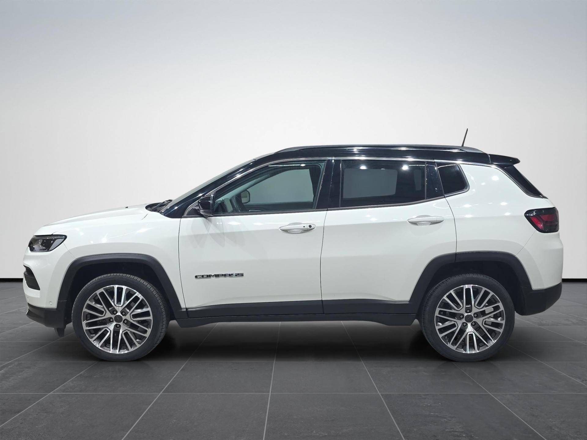 Auto Venduta - JEEP Compass Compass 1.5 turbo t4 mhev Limited 2wd 130cv dct usata in pronta consegna - Brandini