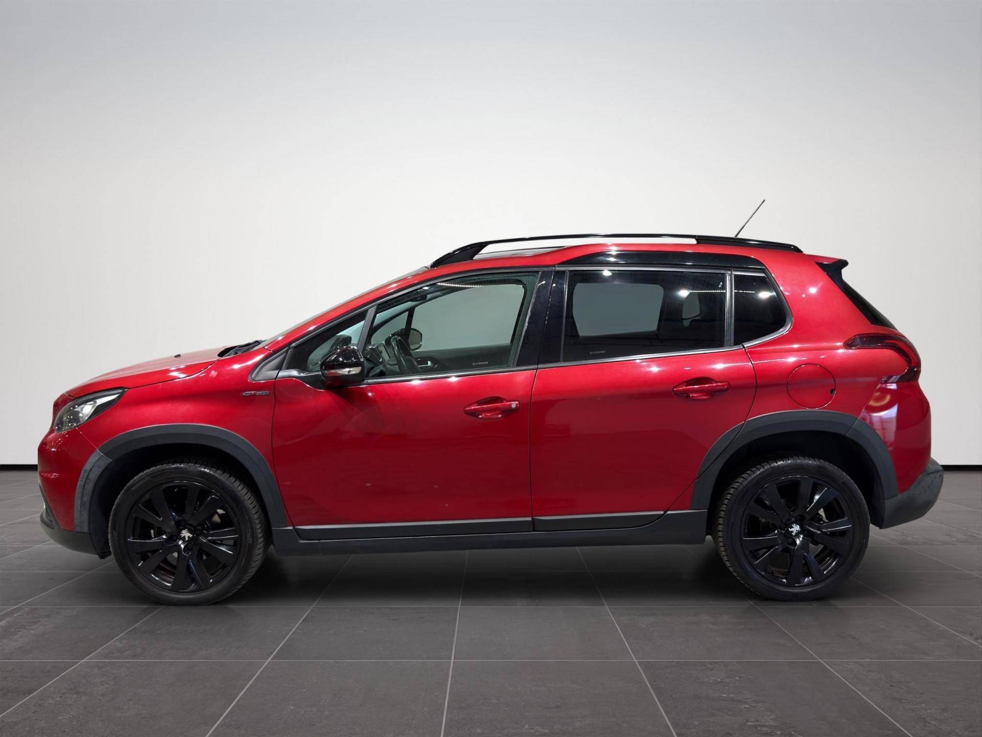 PEUGEOT 2008 2008 1.5 bluehdi Gt Line s&s 100cv 5marce usata in pronta consegna - Brandini