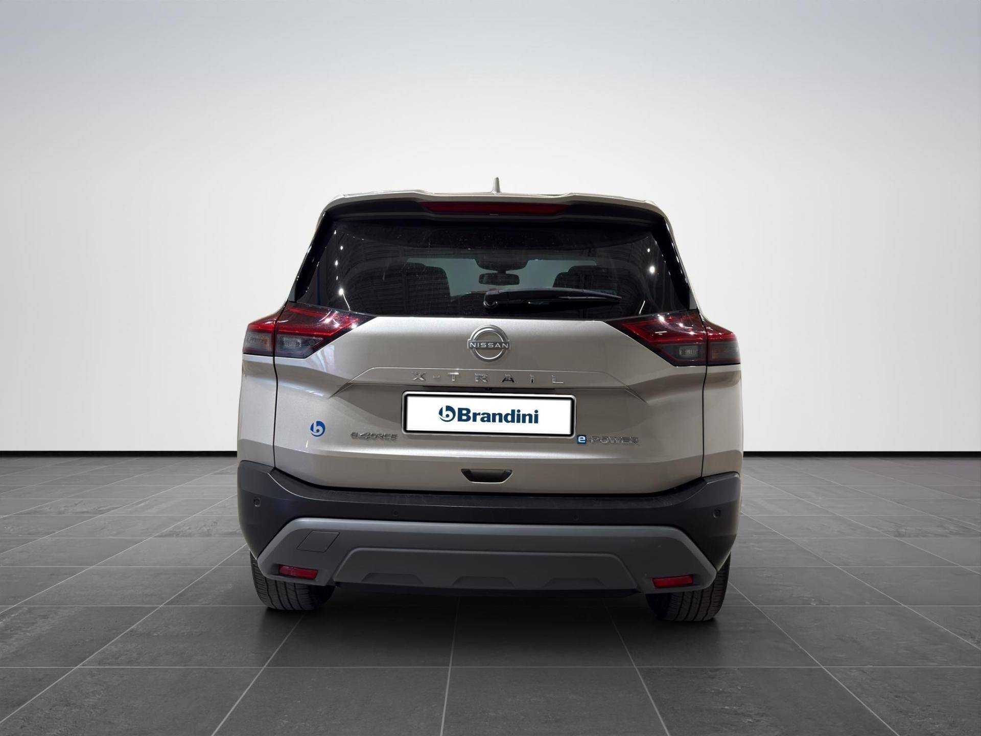 NISSAN X-TRAIL  e-power e-4orce 4wd 5 posti n-connecta usata in pronta consegna - Brandini