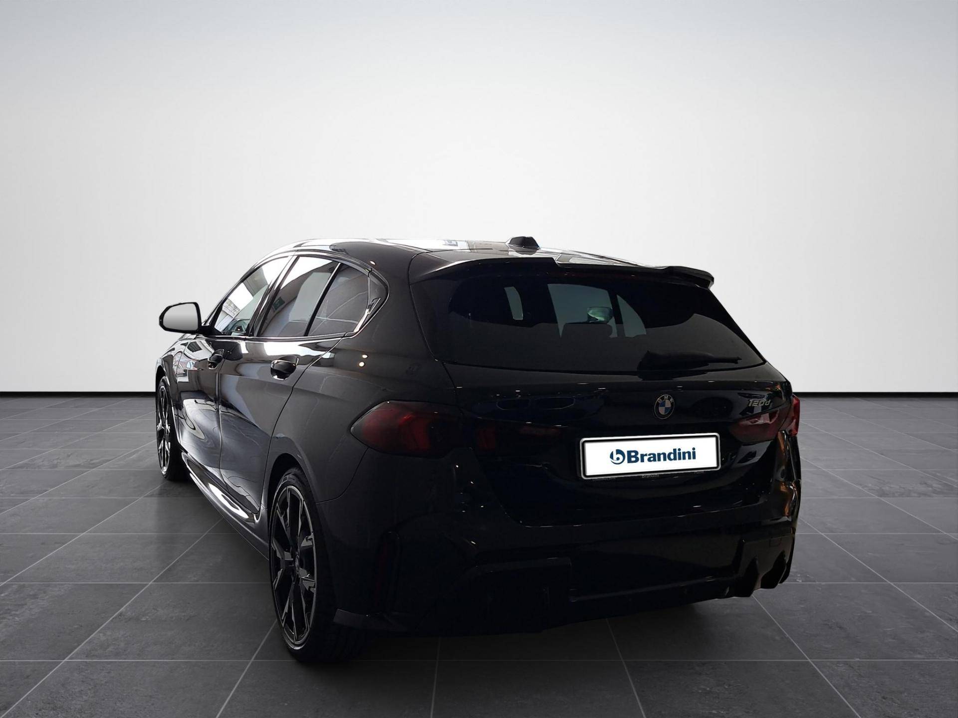 BMW Serie 1 120d 48V auto usata in pronta consegna - Brandini