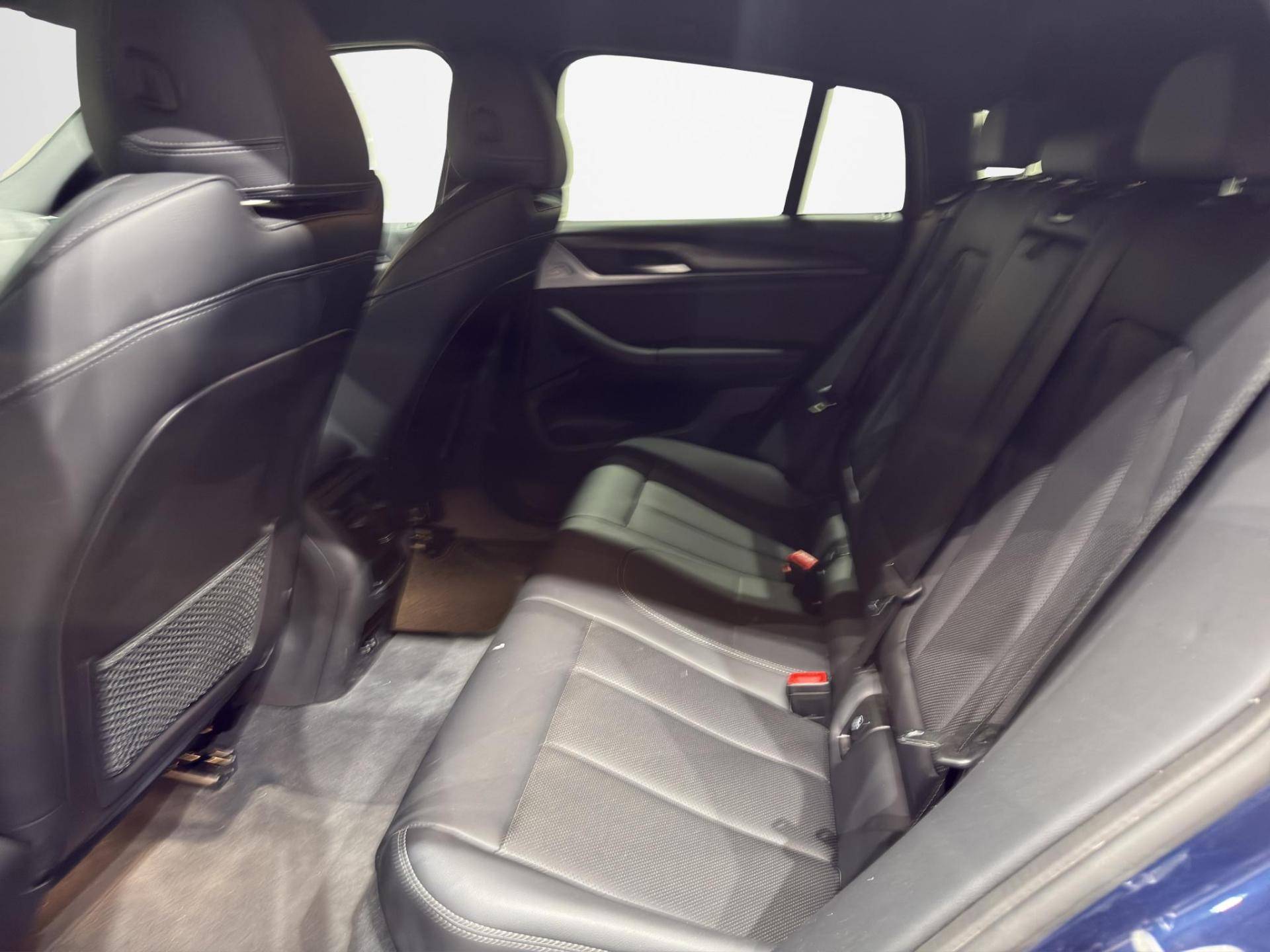 BMW X4 X4 xdrive20d mhev 48V Msport auto usata in pronta consegna - Brandini