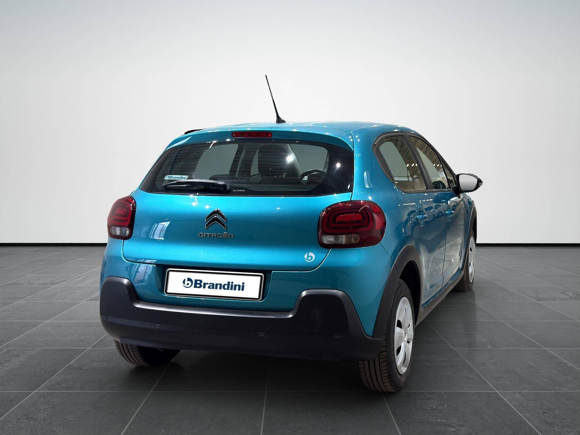CITROEN C3 C3 1.5 bluehdi Feel s&s 100cv 6m usata in pronta consegna - Brandini