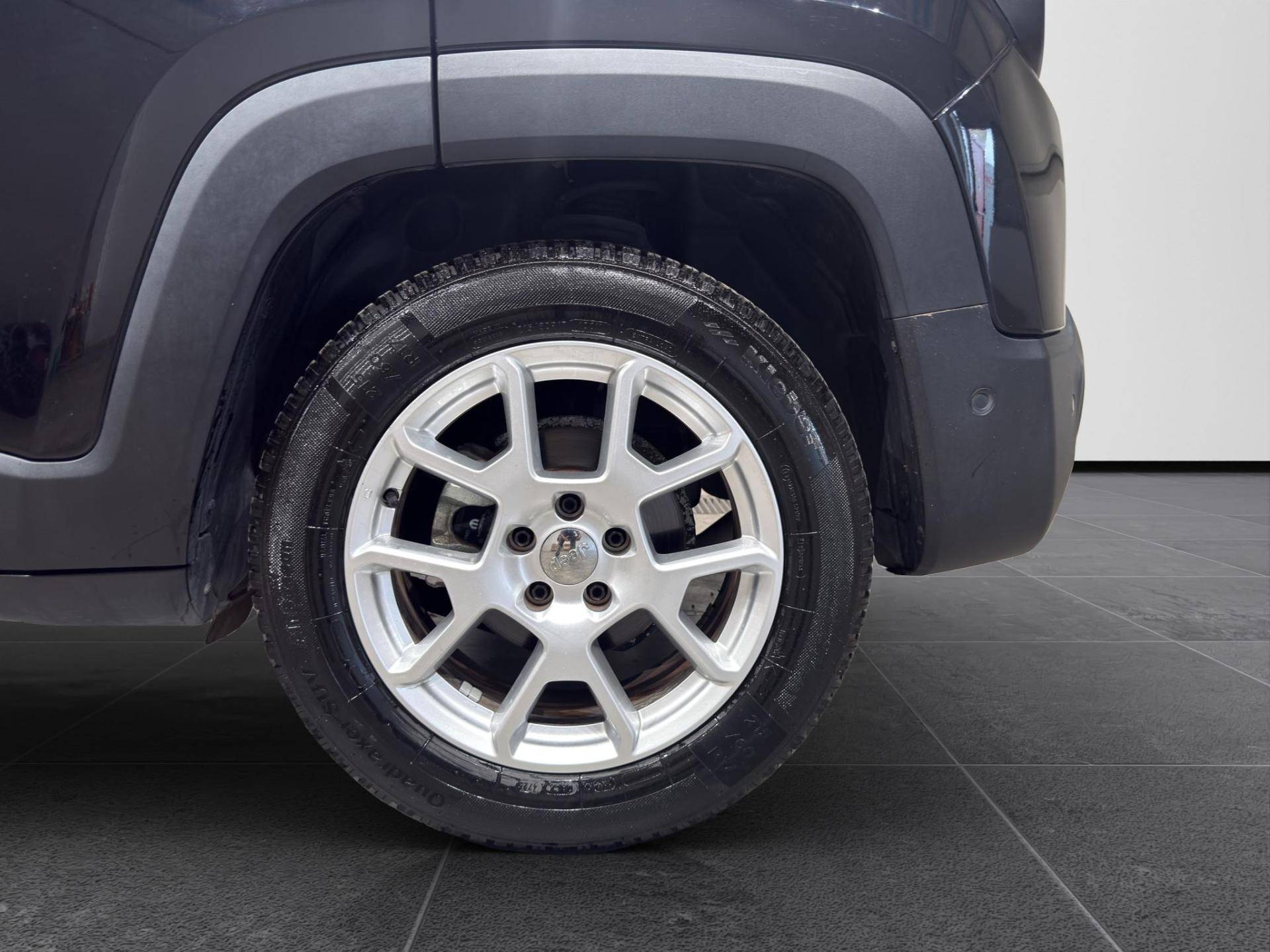 Auto Venduta - JEEP Renegade Renegade 1.6 mjt Limited 2wd 120cv ddct usata in pronta consegna - Brandini